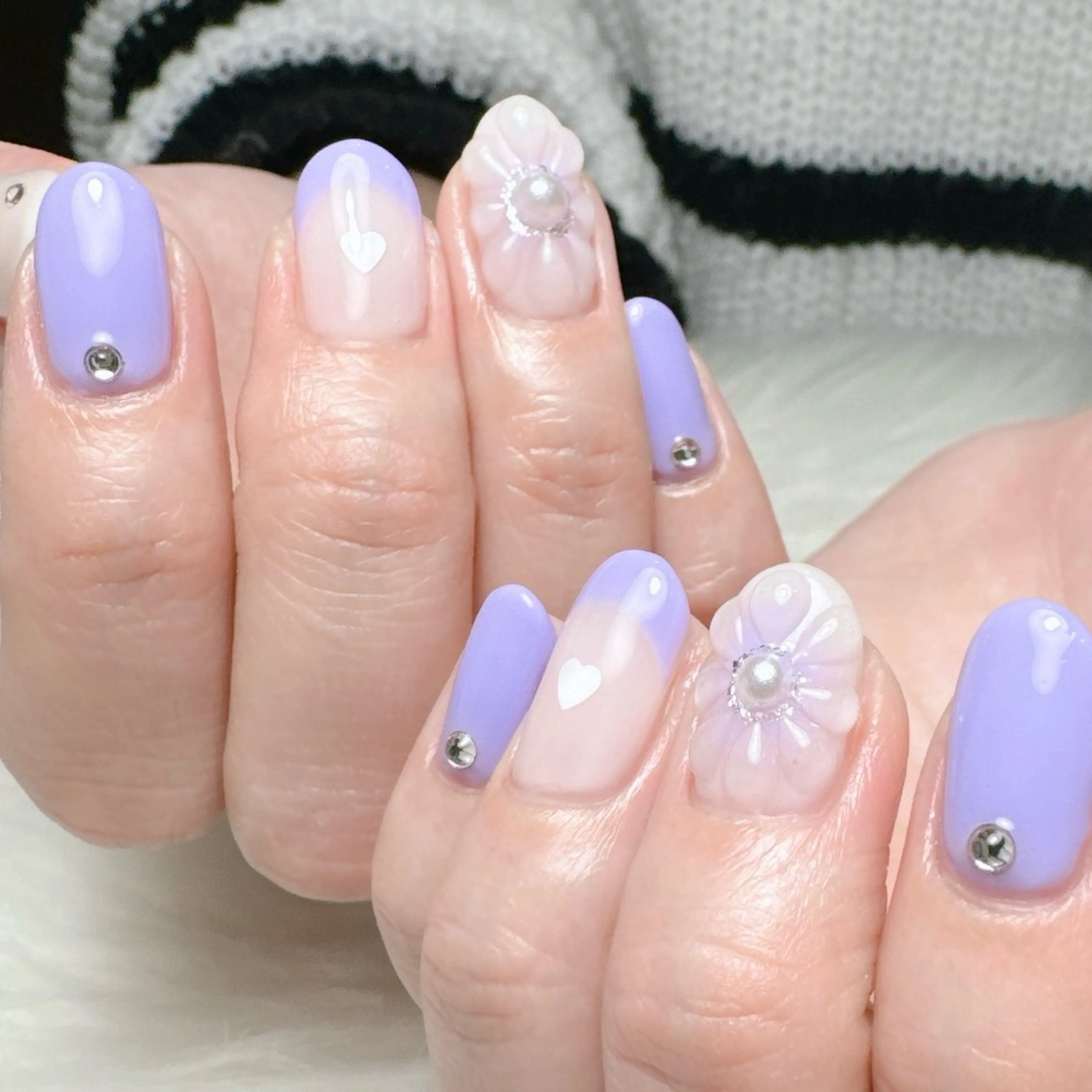 ネイル Ccoco_nail 【ｼｰｺｺﾈｲﾙ】のネイルデザイン