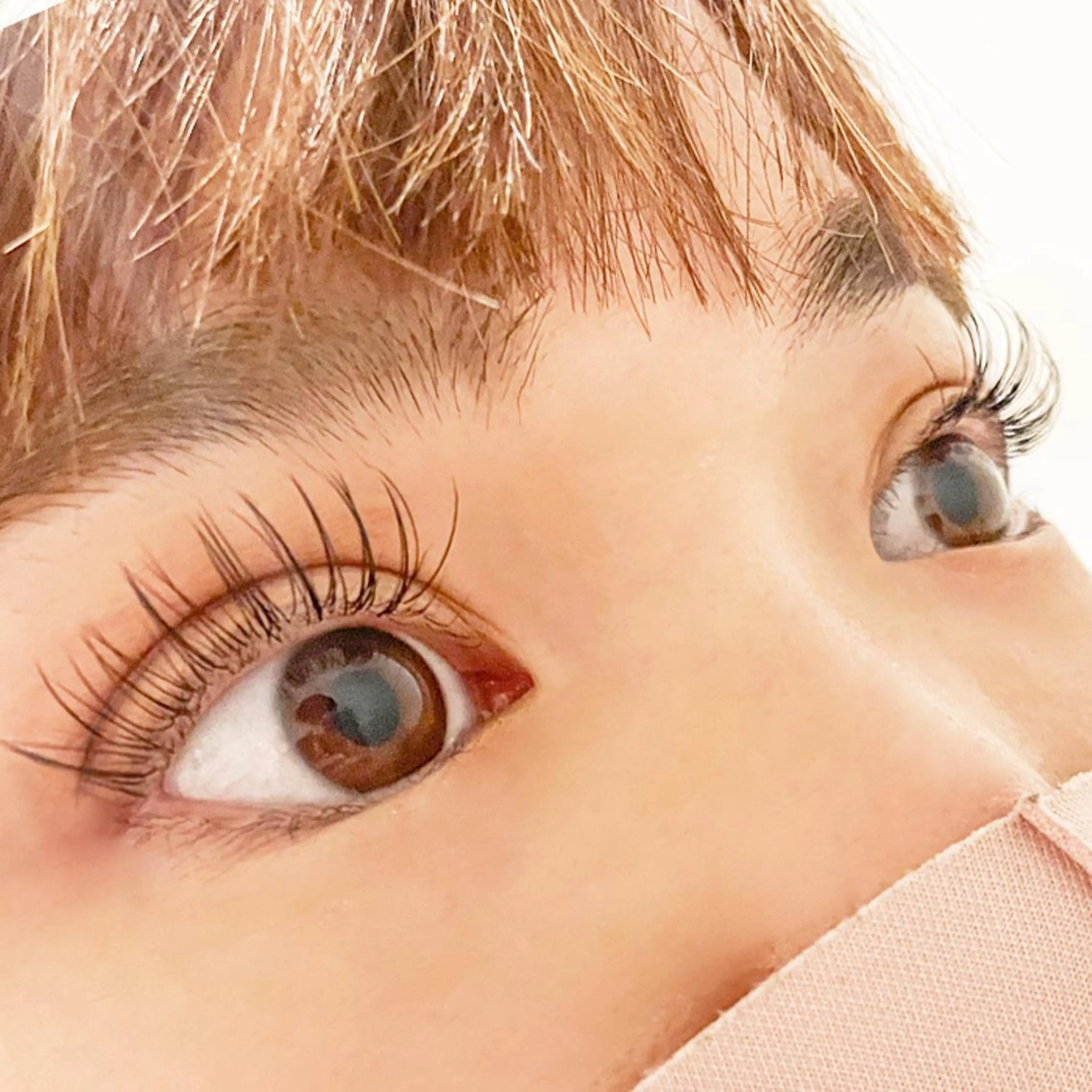 マツエク・マツパ フラットラッシュ パリジェンヌラッシュリフト M. Tのマツエク・マツパデザイン