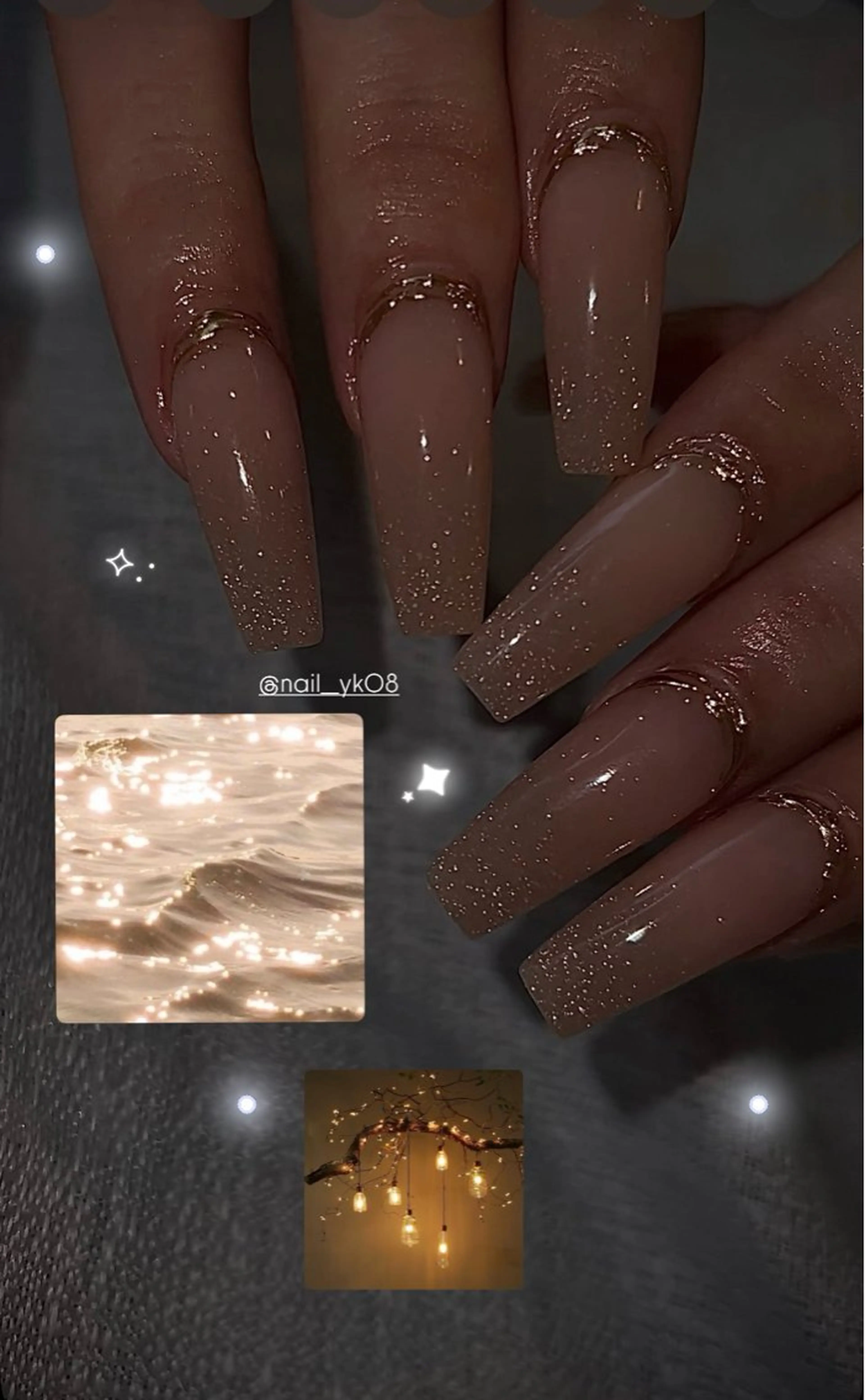 ネイル Nes.nail所属・🌼Nomura Yuko🌷のネイルデザイン