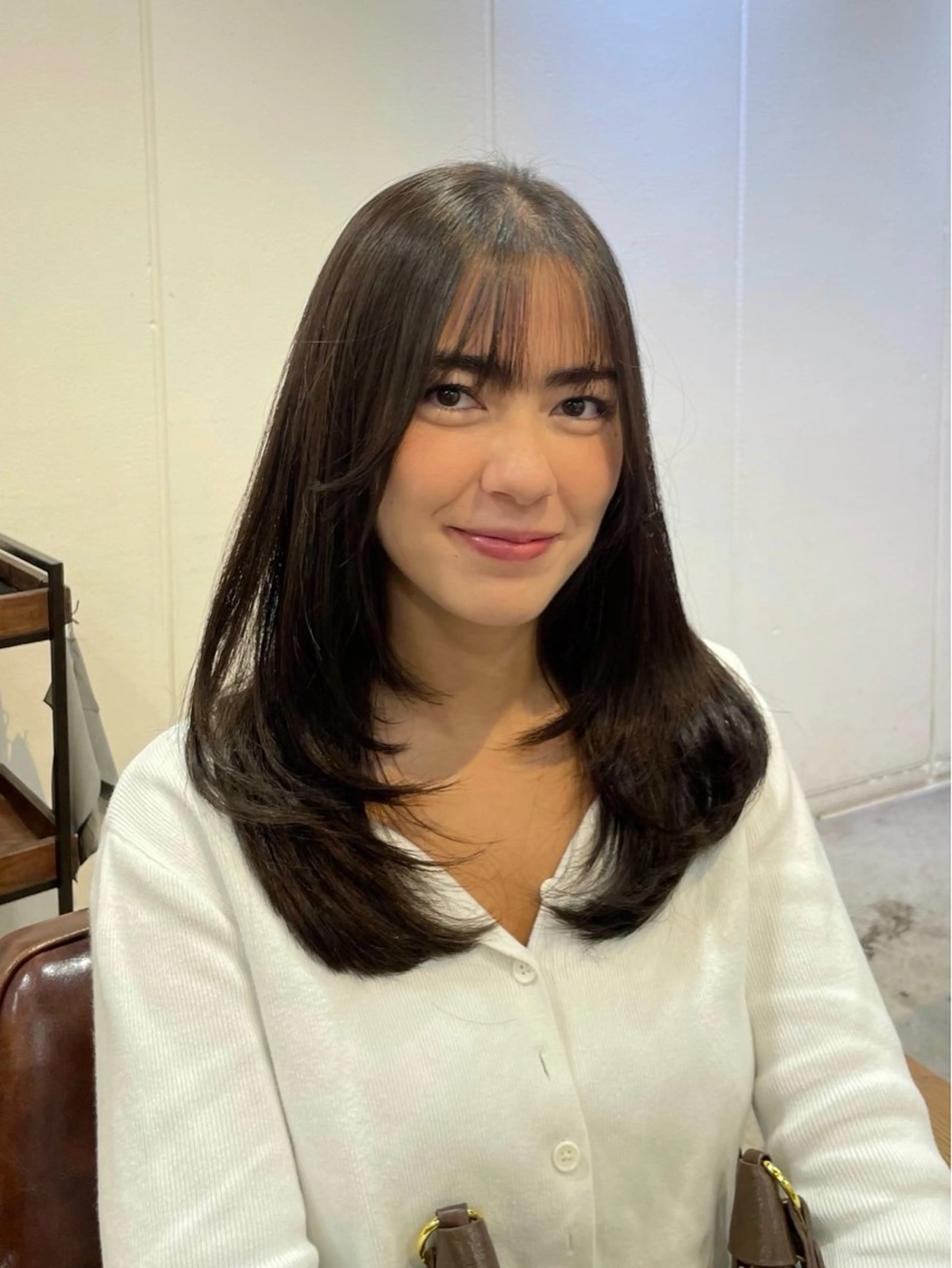 セミロング lolonois/ KOUのヘアスタイル