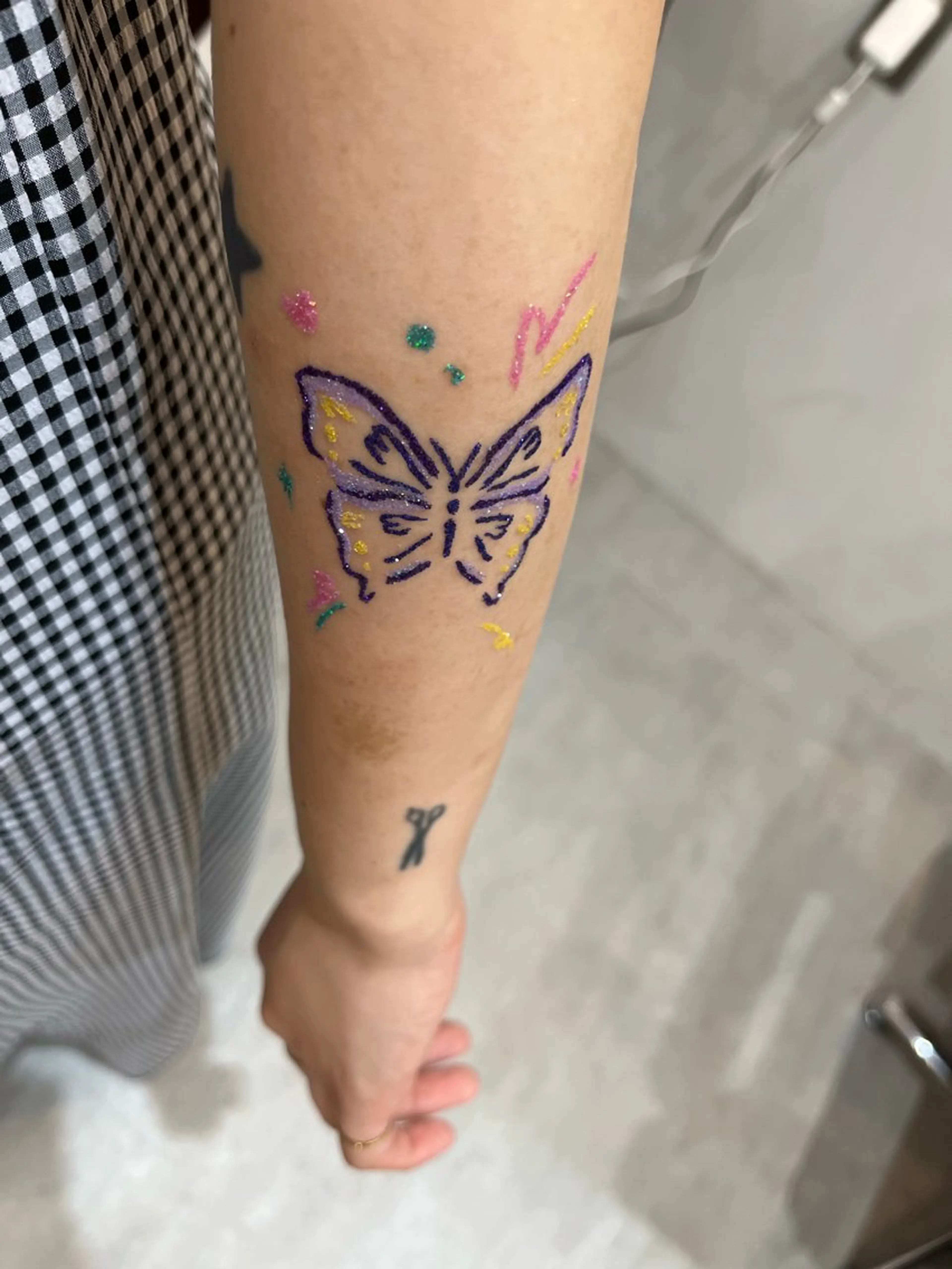 その他 Agu hair time所属・time_ メラニーのヘアスタイル