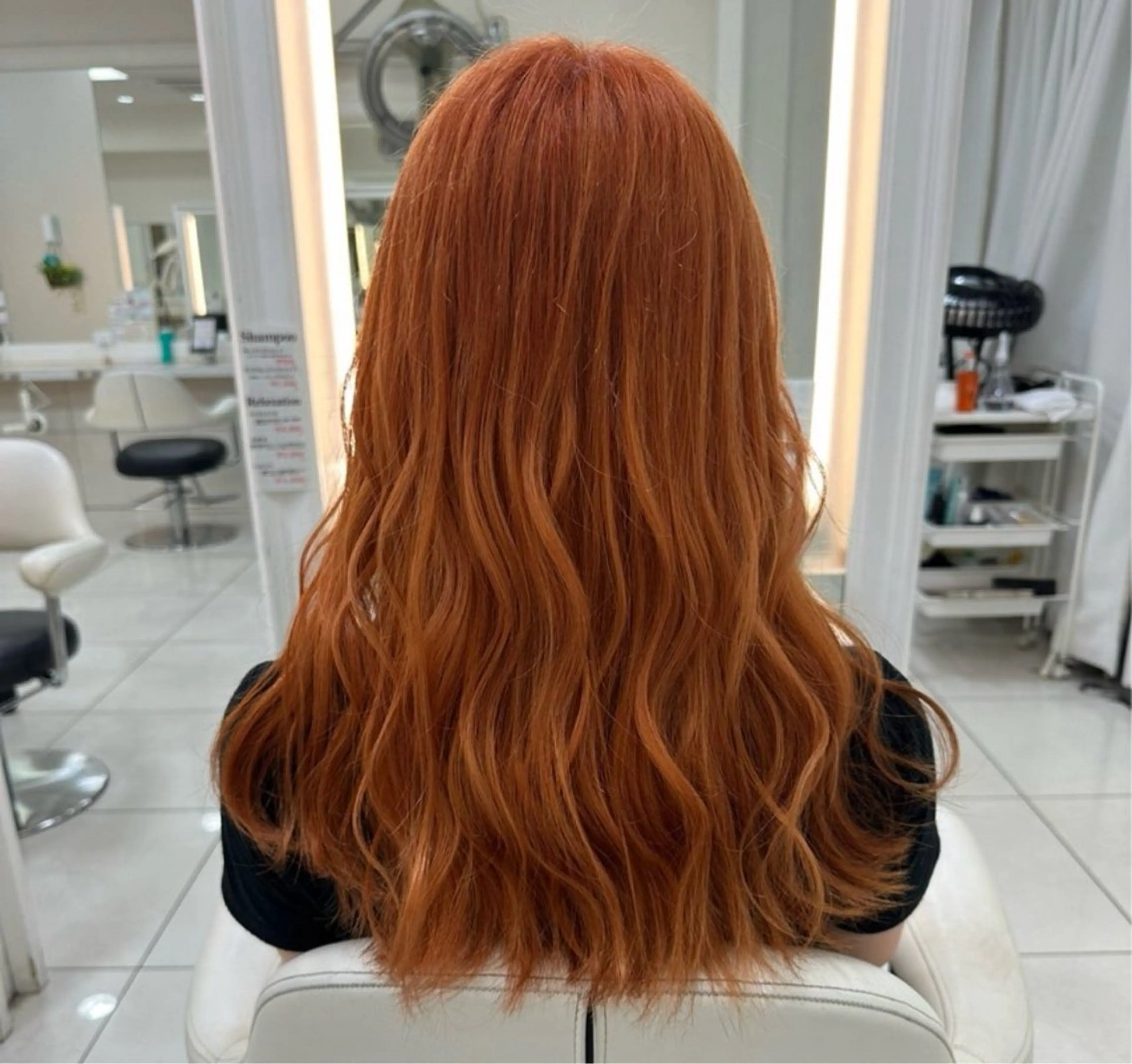 ✨ ブリーチなしワンカラー✨の写真