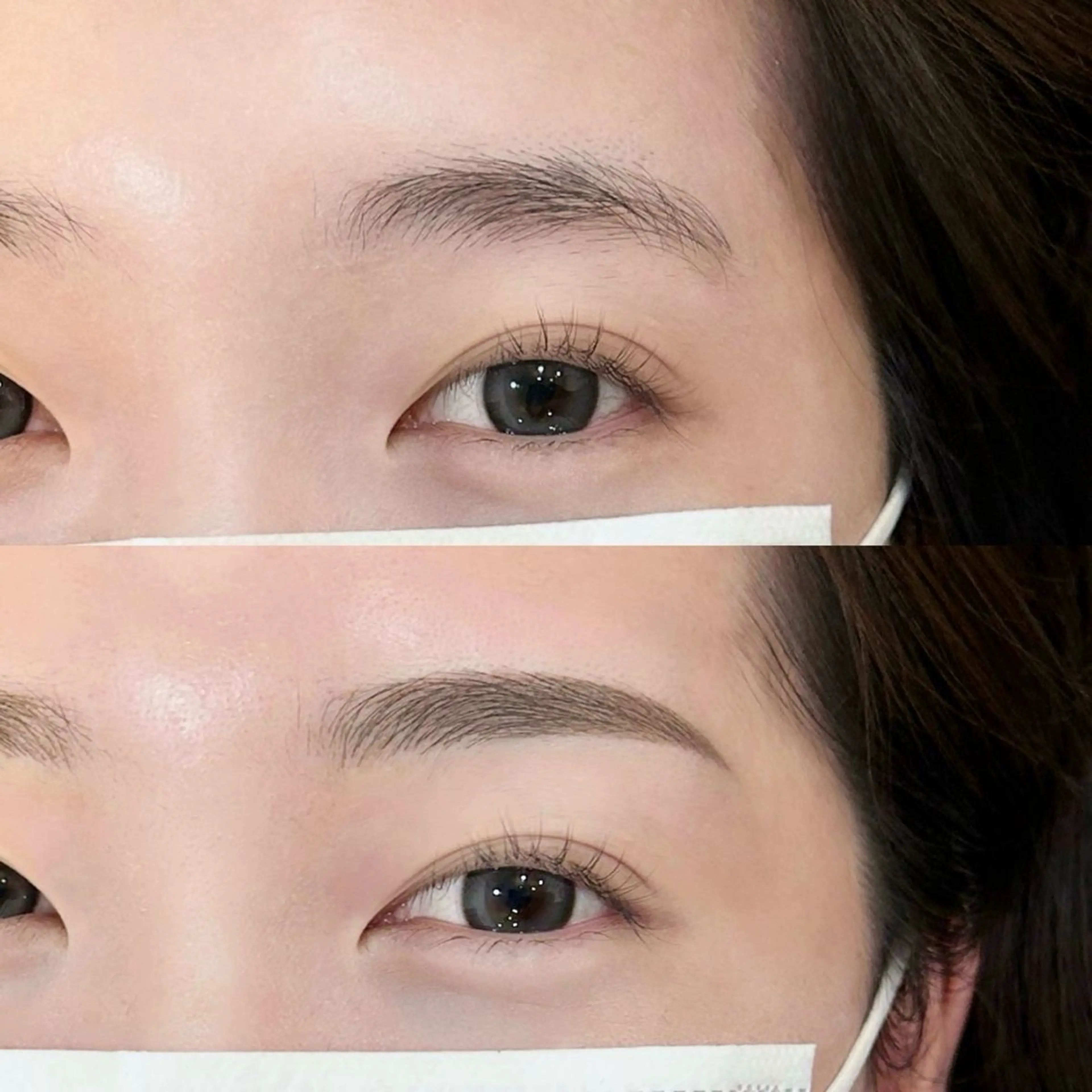 ✨🌼学割U24🌼✨黄金比美眉アイブロウワックス(メイク込)【¥6000→¥3980】の写真