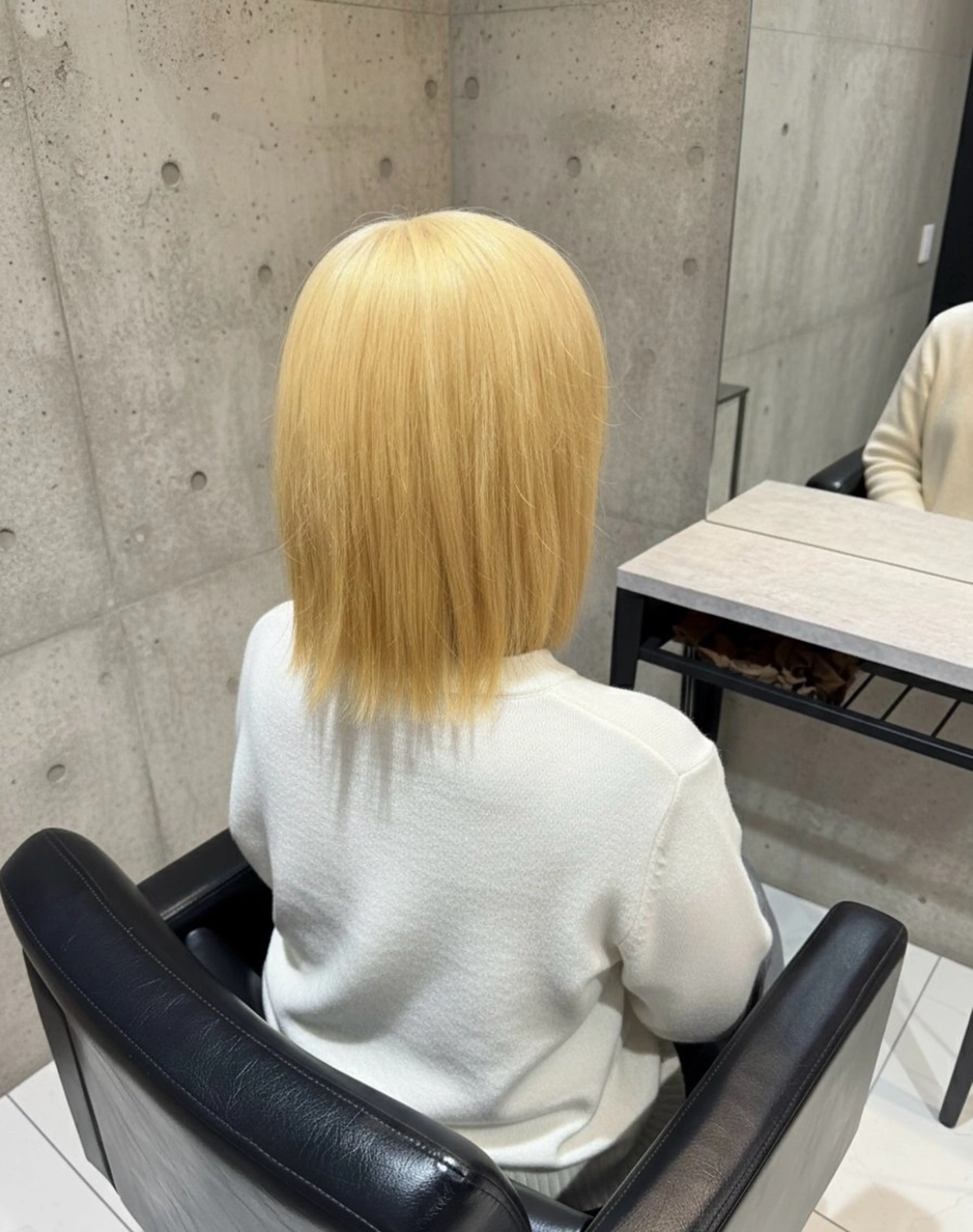 カラー ヘアカラー トリートメント hair salon SERA所属・SERA / TAIGAのヘアスタイル