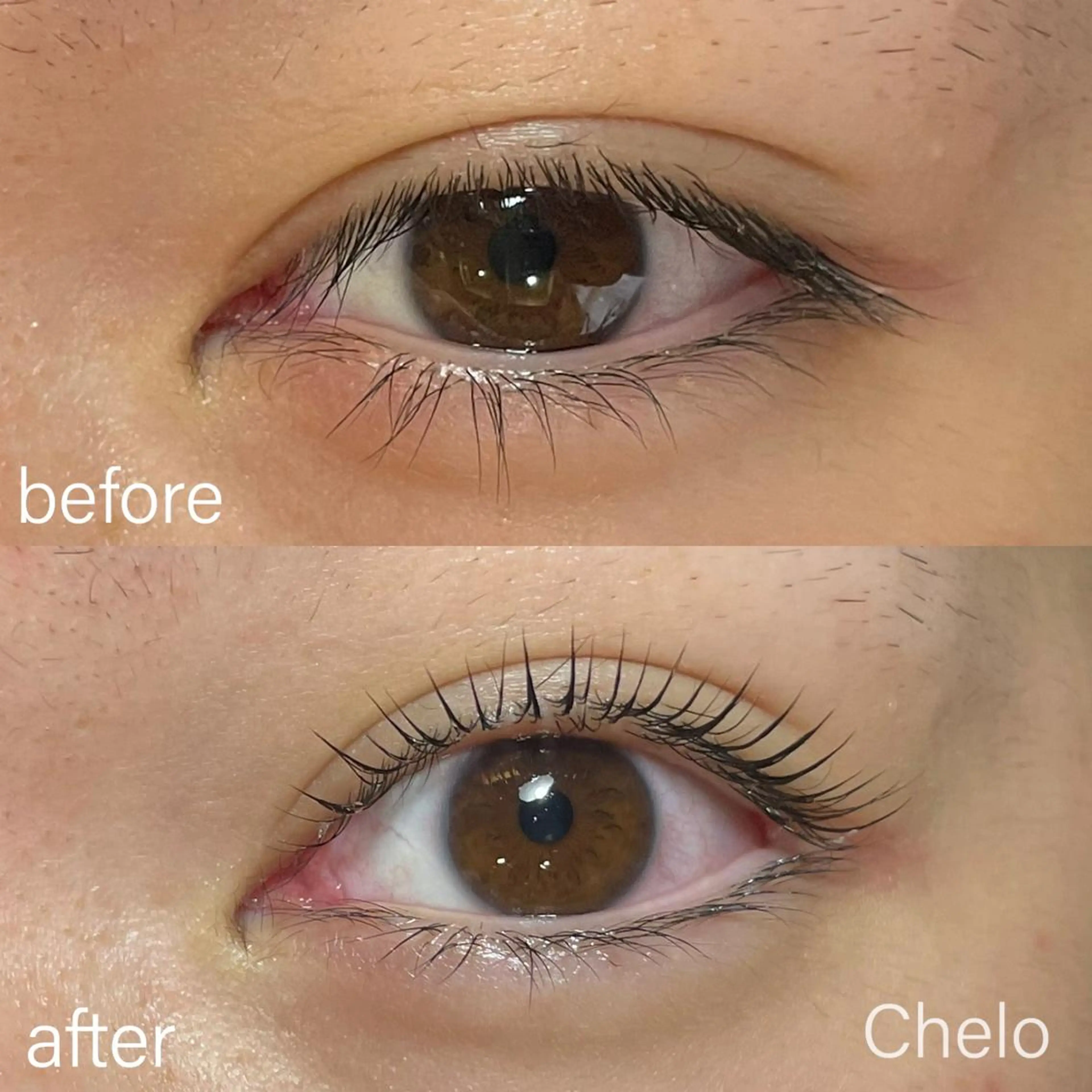 マツエク・マツパ 向井 萌華の眉毛・アイブロウイメージ