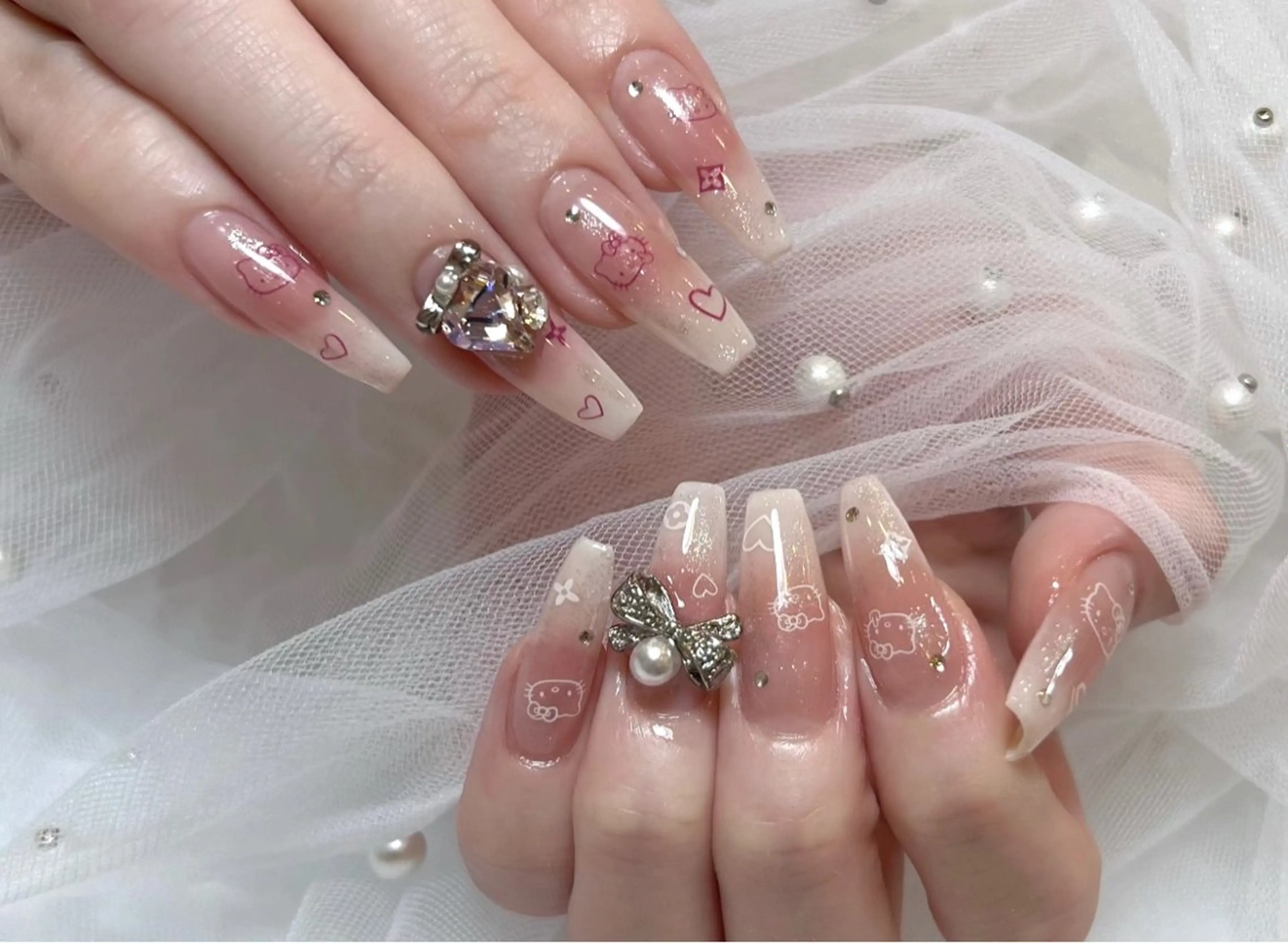 ネイル Build Up Beautyのネイルデザイン