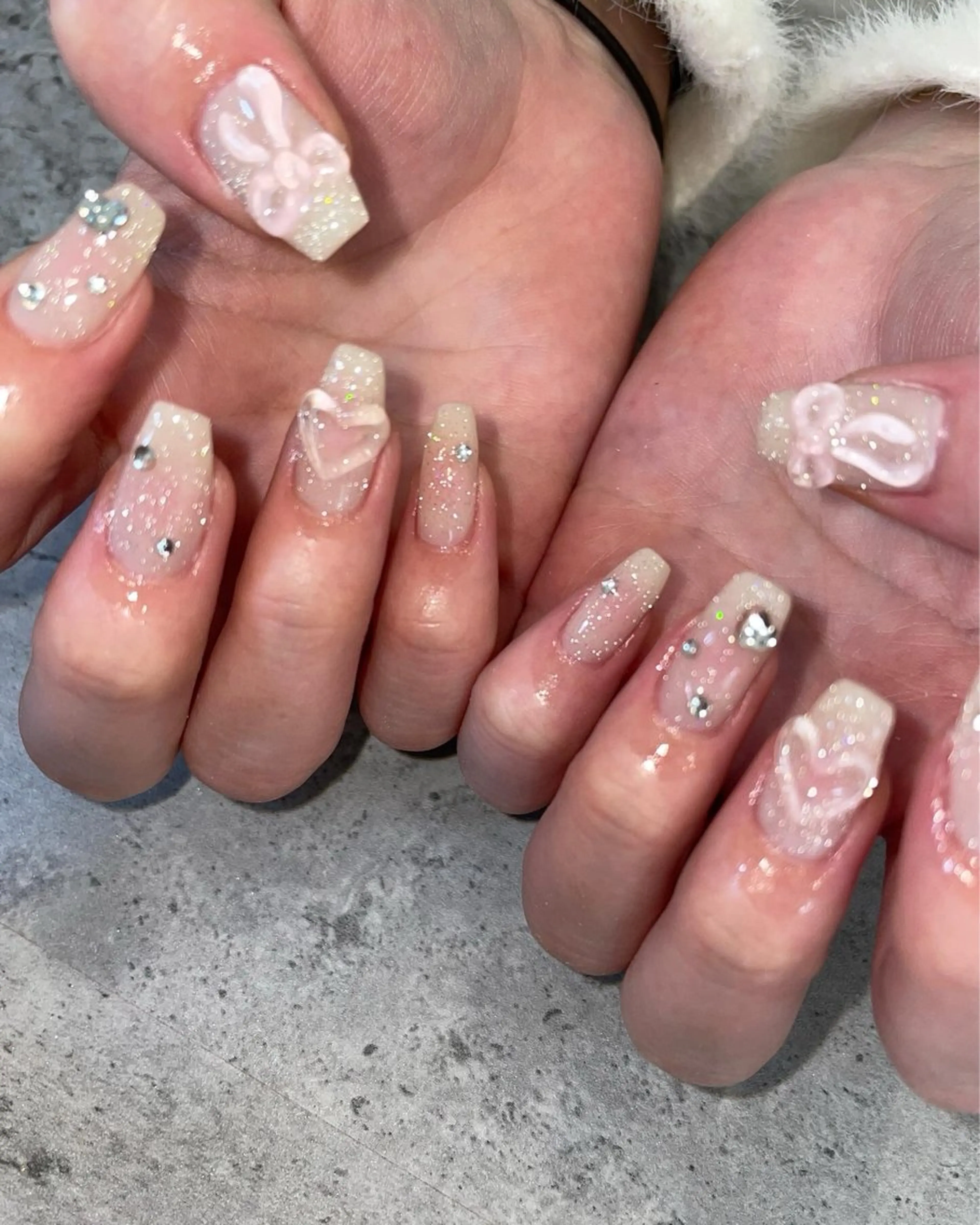 ネイル ハンドネイル my&所属・my&_ maimiのネイルデザイン