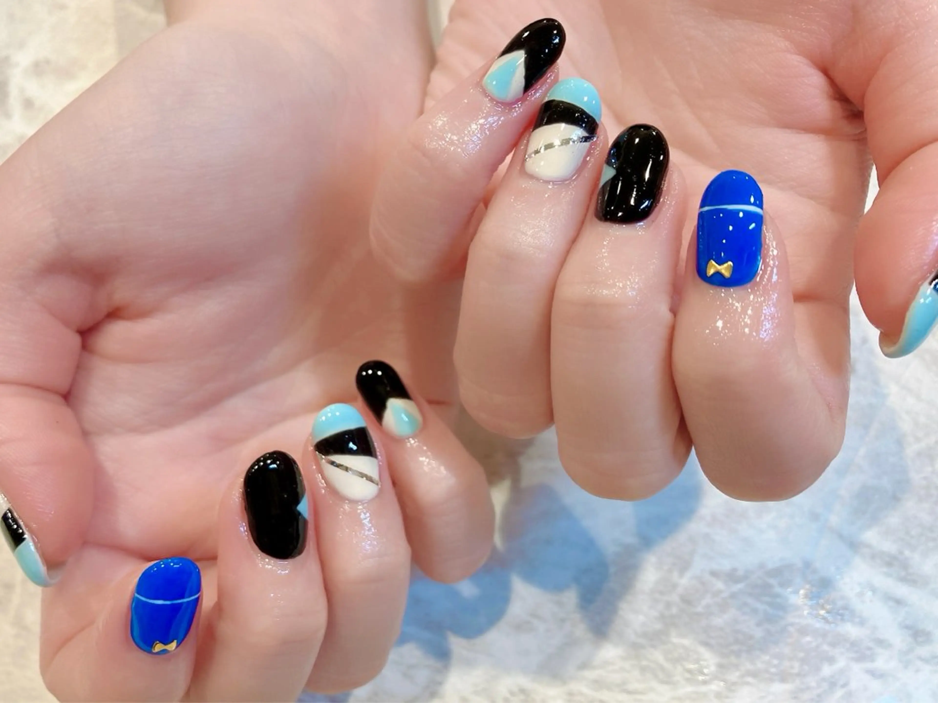 ネイル MyFairLady ayakaのネイルデザイン