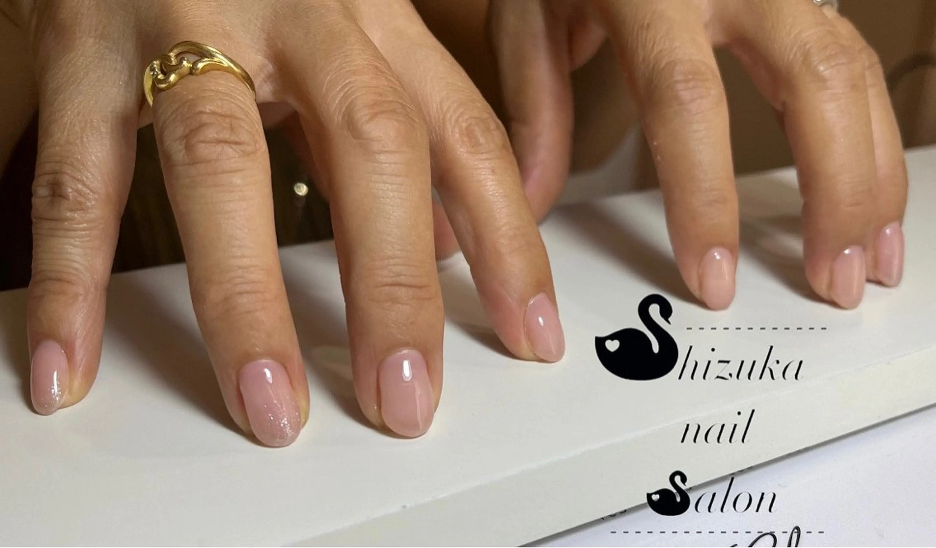 ネイル ハンドネイル Shizuka nail salon所属・Shizuka Nail Salonのネイルデザイン