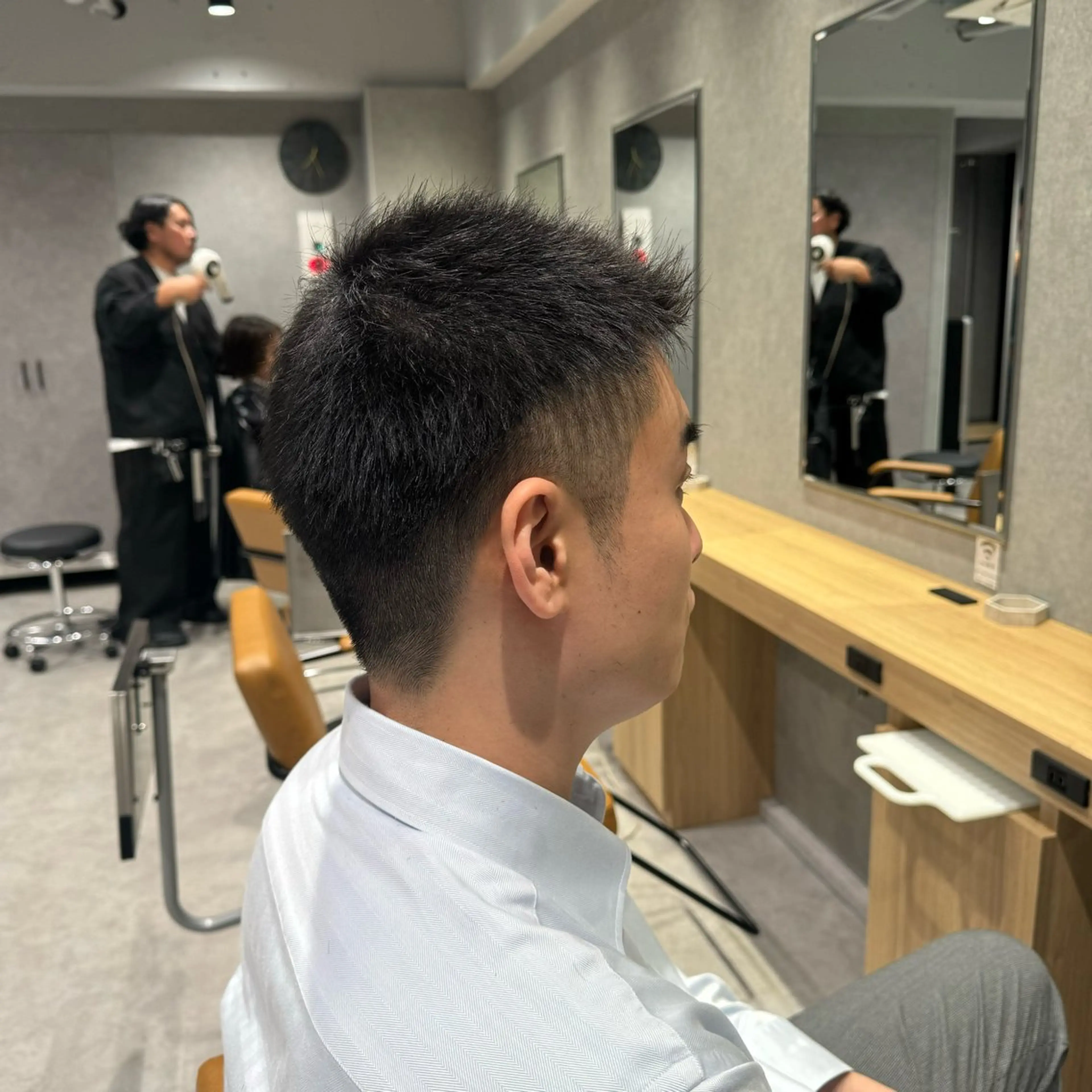 ショート ハイトーン/ブリーチ 栄/Sayakaのヘアスタイル