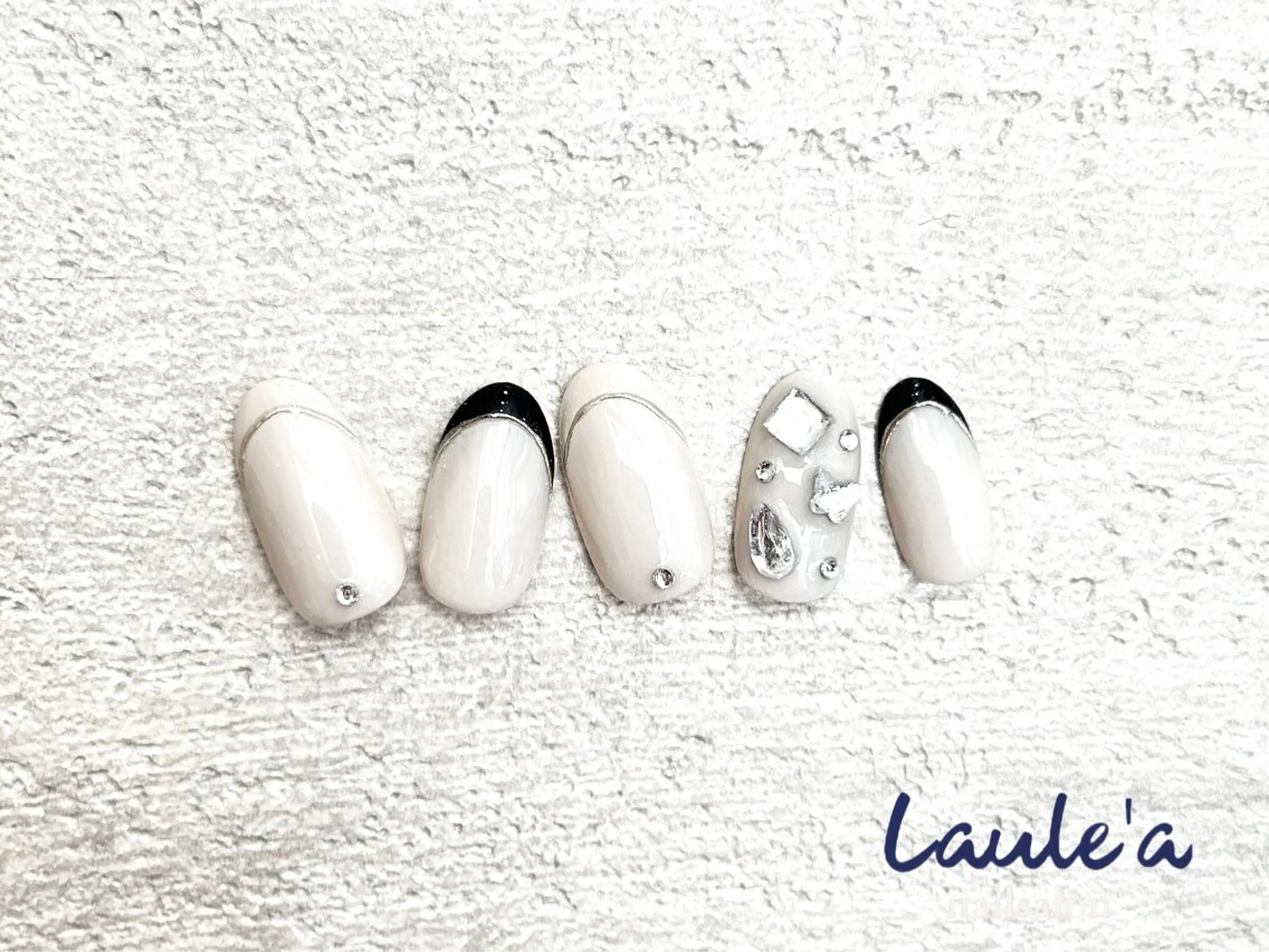 ネイル ハンドネイル Laule’a 昭島店のネイルデザイン