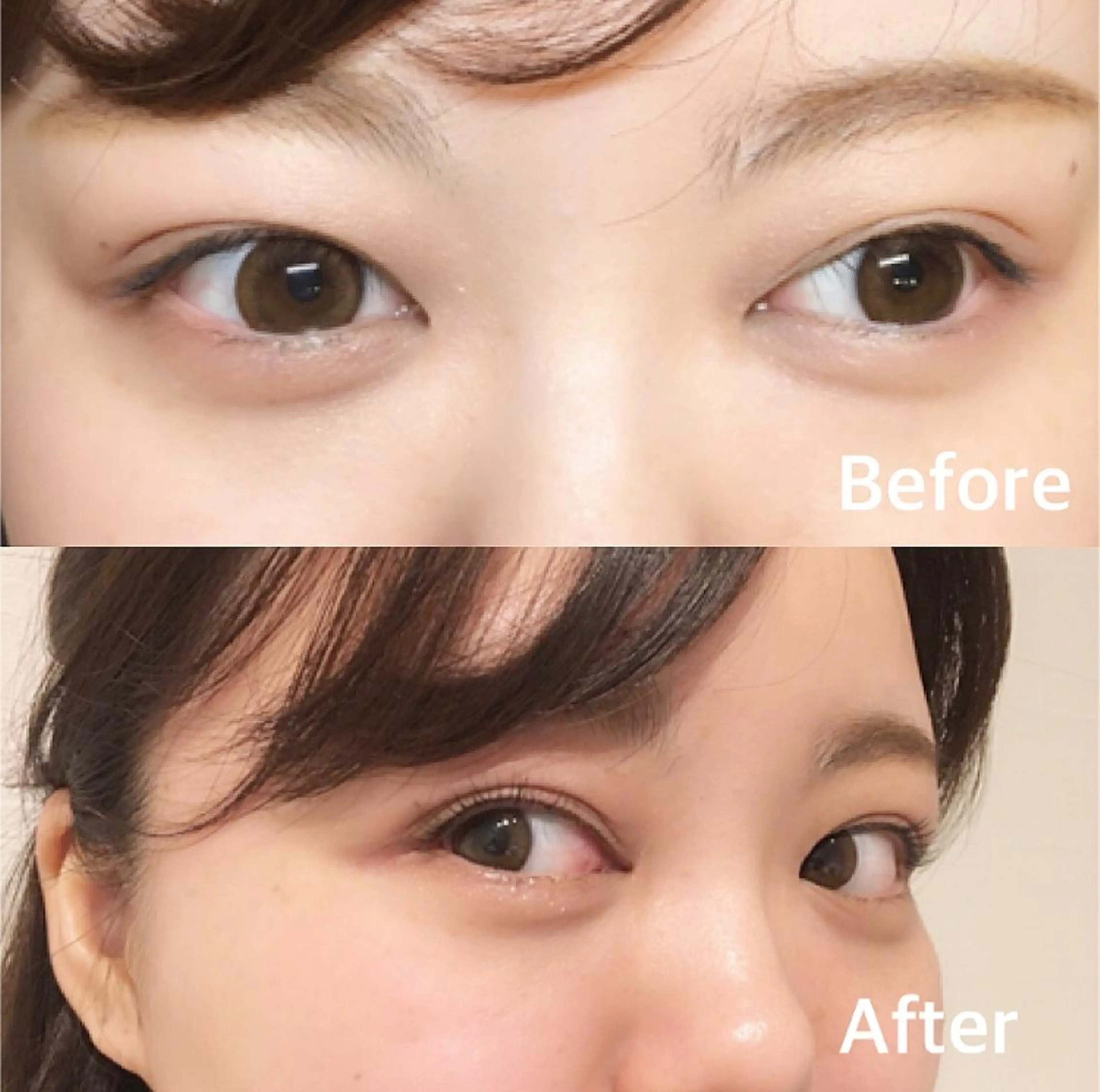 マツエク・マツパ 一重×まつ毛パーマ ora'93~hair&eyelash~所属・平井 千佳の眉毛・アイブロウイメージ