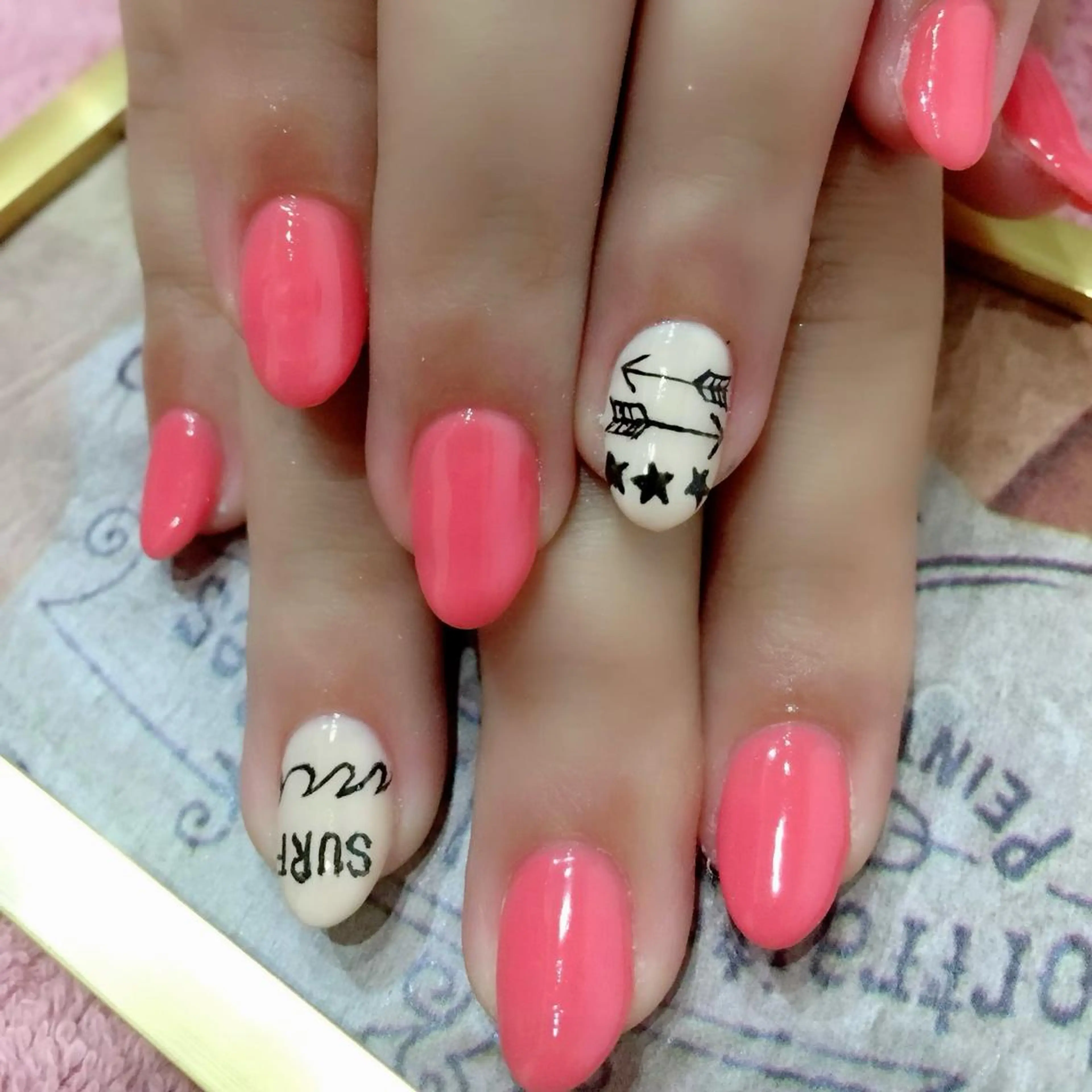 ネイル ESPERANZA NAIL所属・SASAKI NOZOMIのネイルデザイン