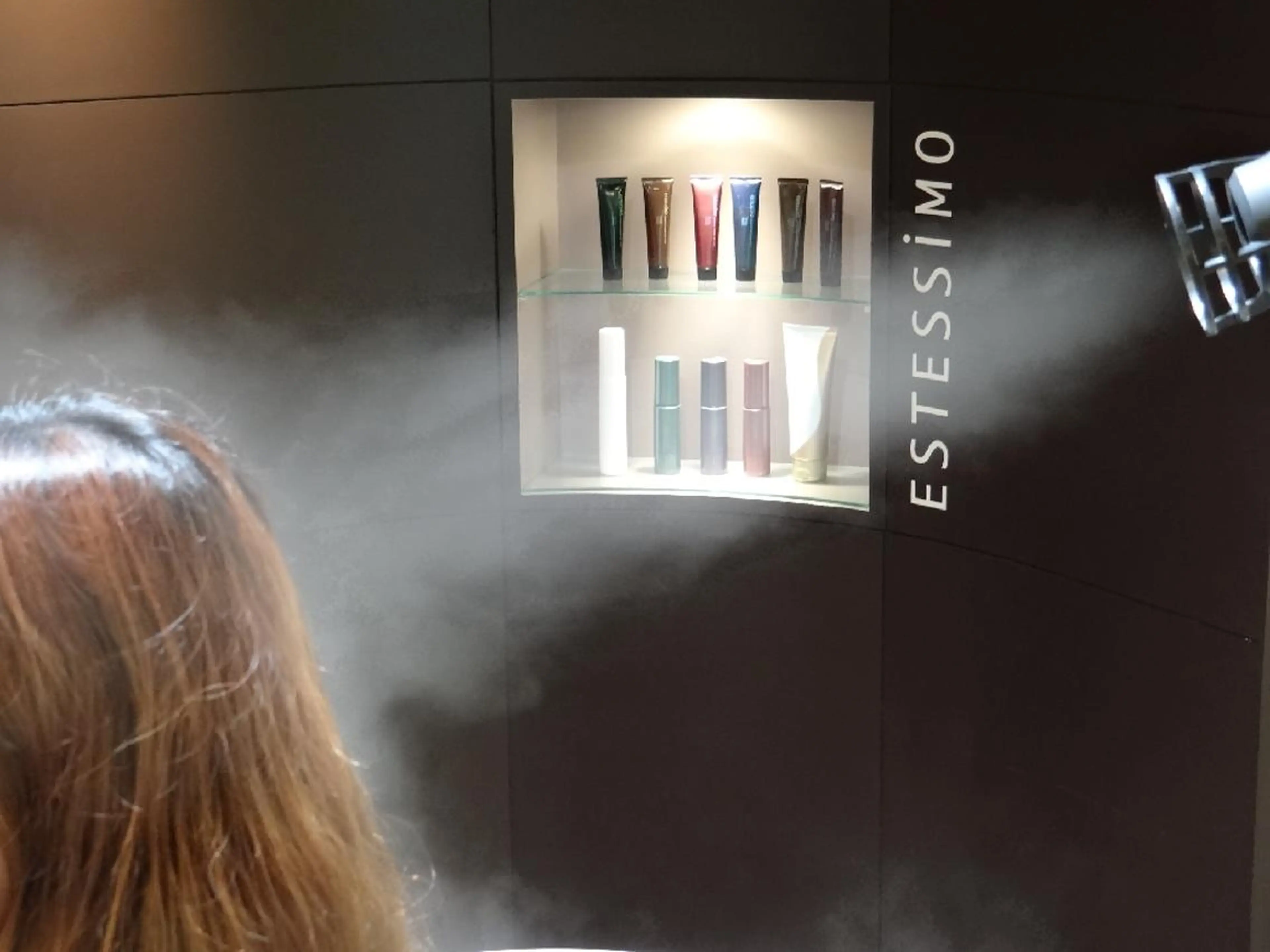 Crea所属・清水 旭美のヘアスタイル