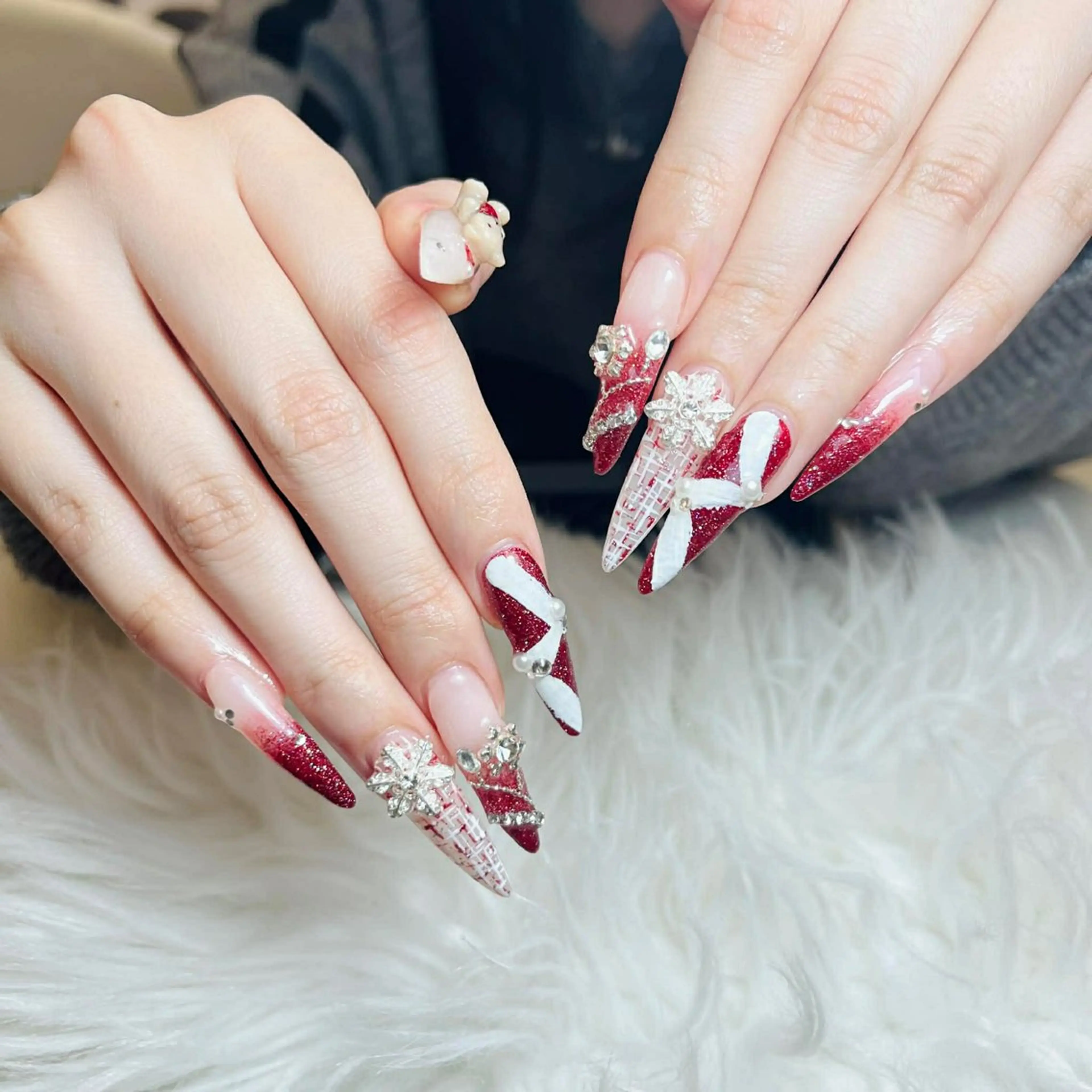 ネイル アートネイル ネイルチップ ハンドネイル Hana Nail所属・Hana Nailのネイルデザイン