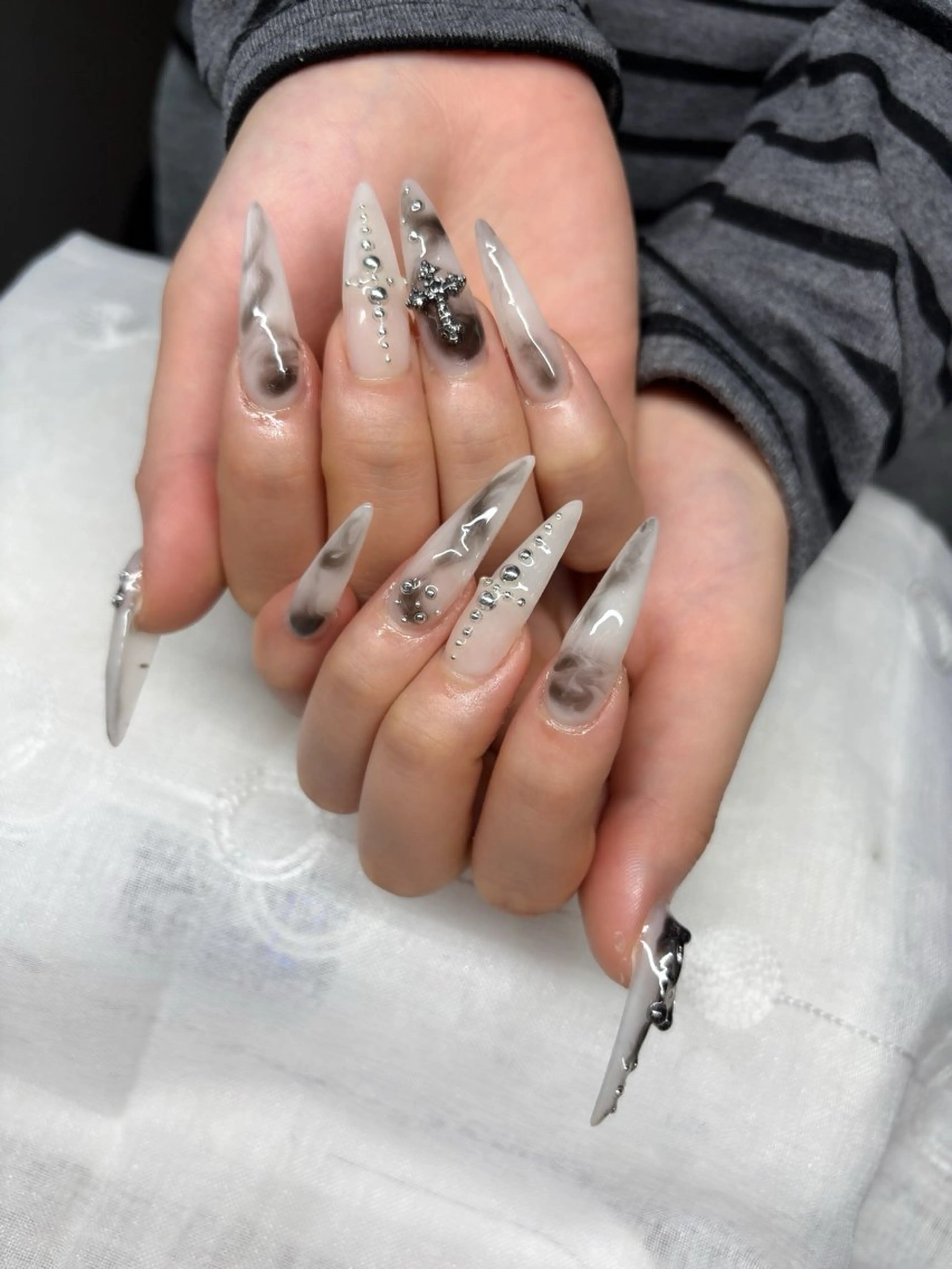 ネイル Trang nail自宅サロンのネイルデザイン