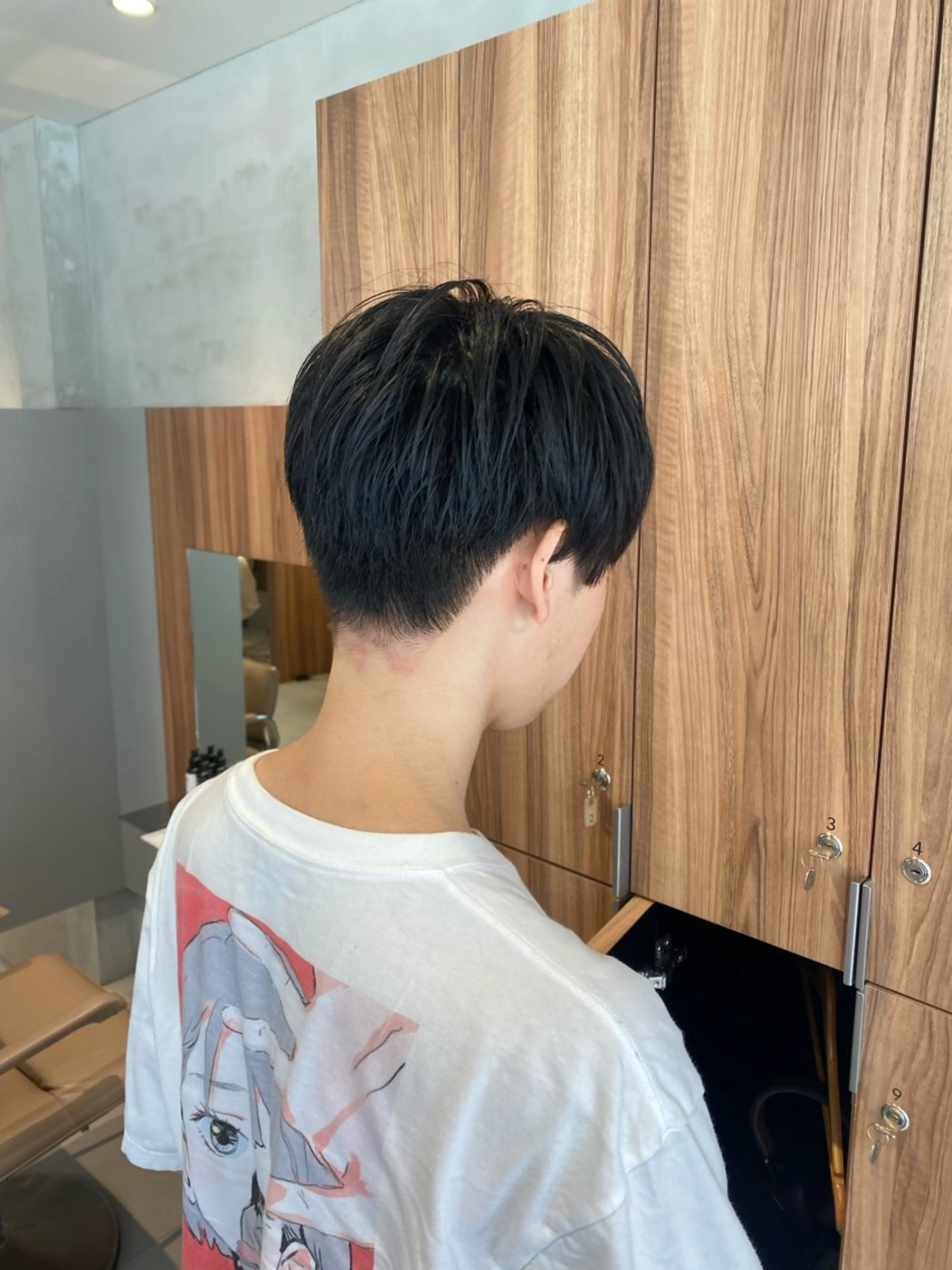 メンズ kou🌥️レイヤー |メンズのヘアスタイル