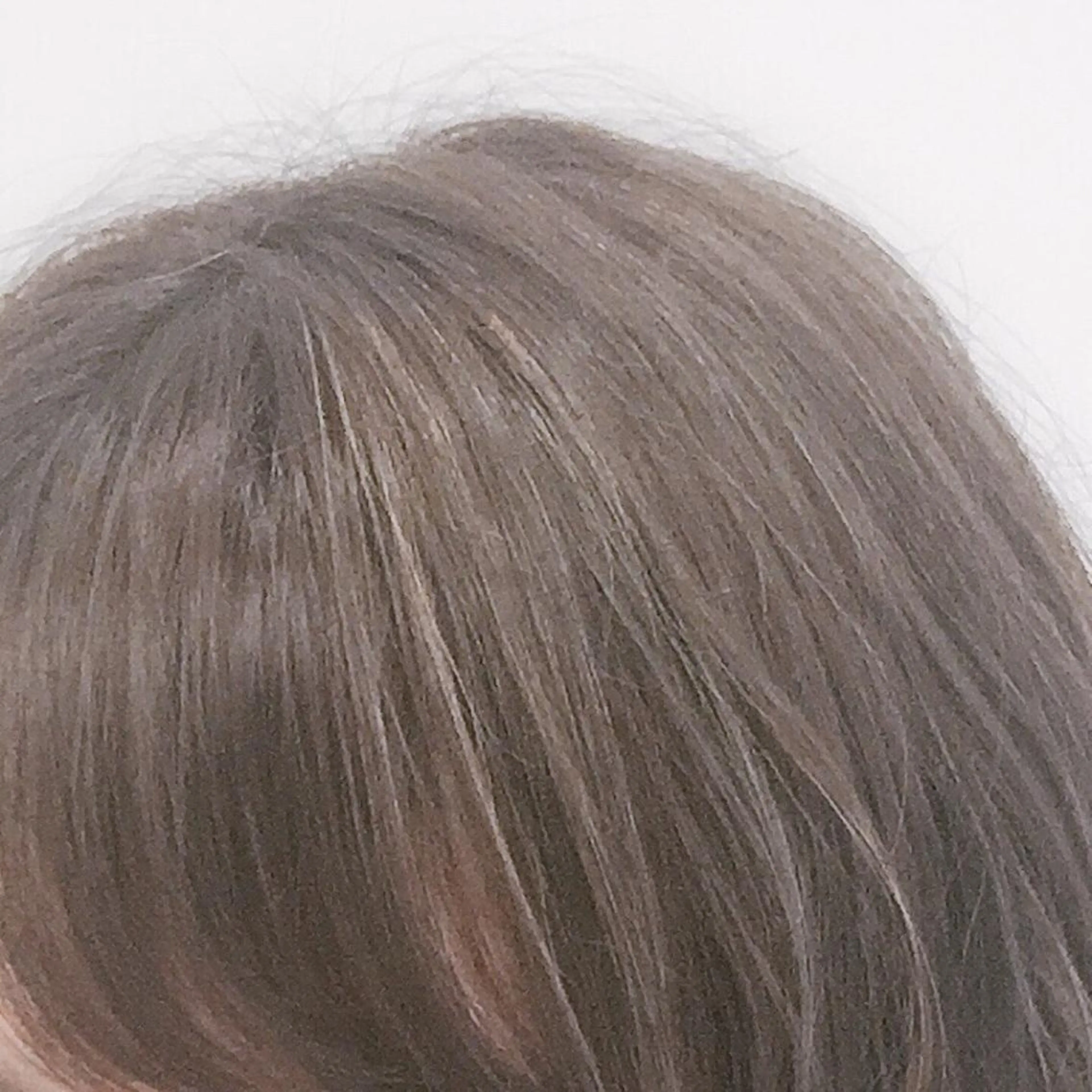 【ﾏﾏを応援📣】託 児ｱﾘ美容室❣️横田のヘアスタイル