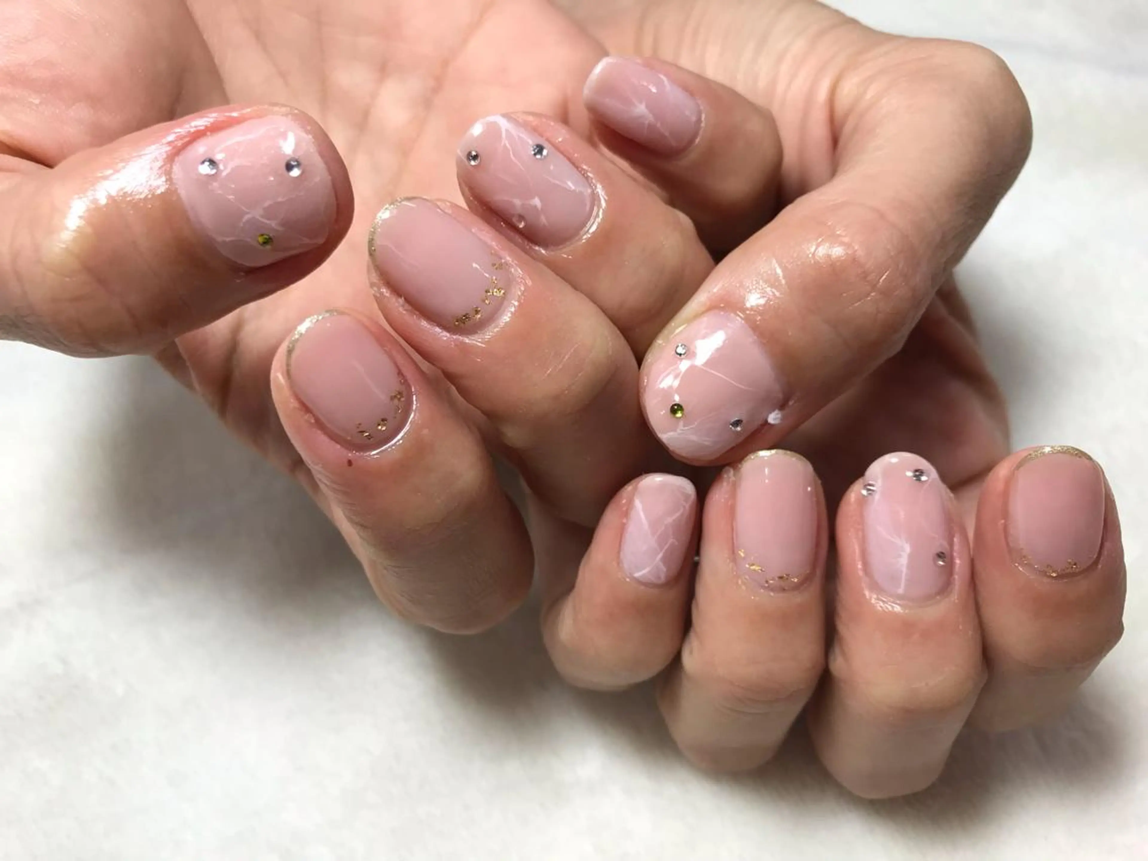 ネイル lotus erikaのネイルデザイン