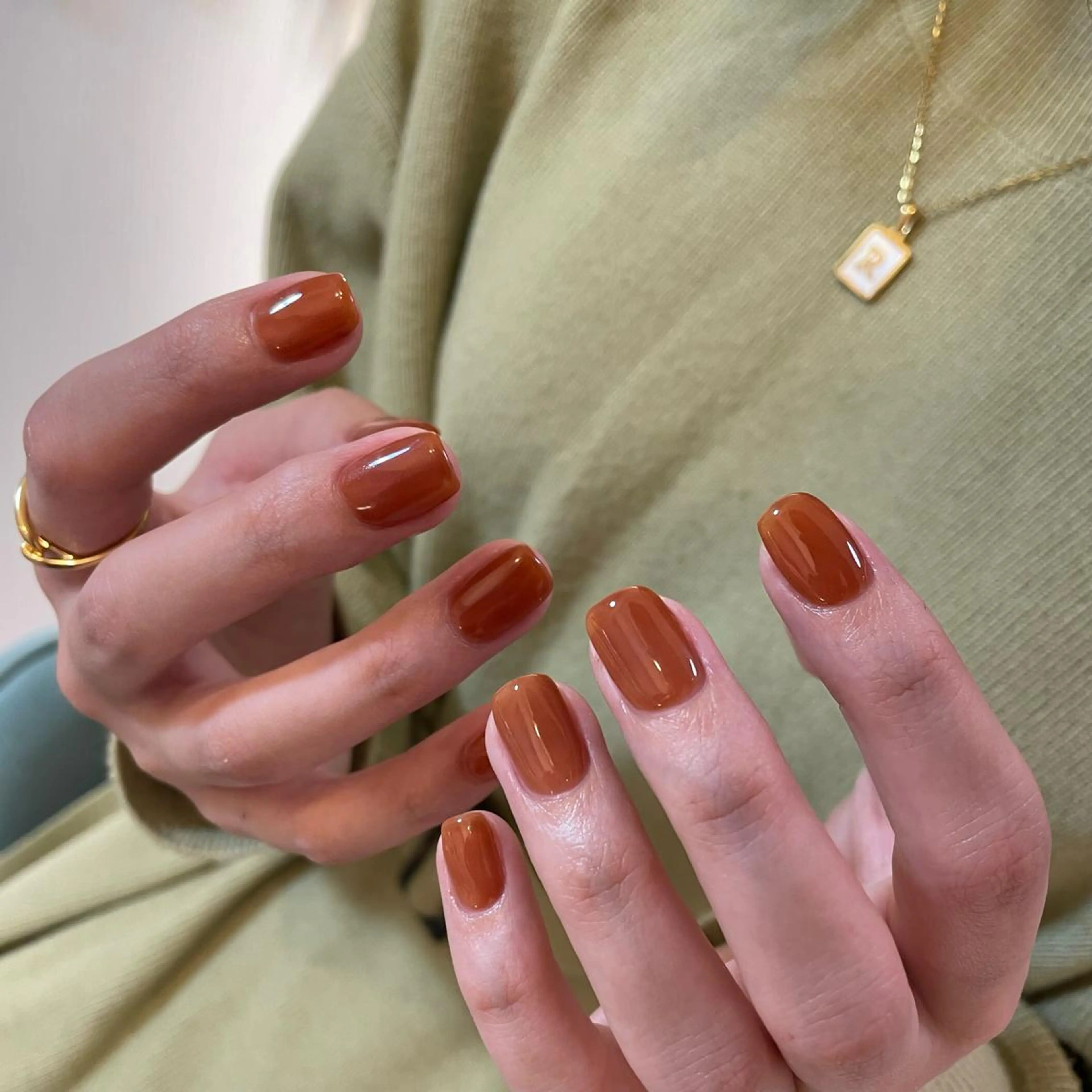 ネイル Ami 🦥のネイルデザイン