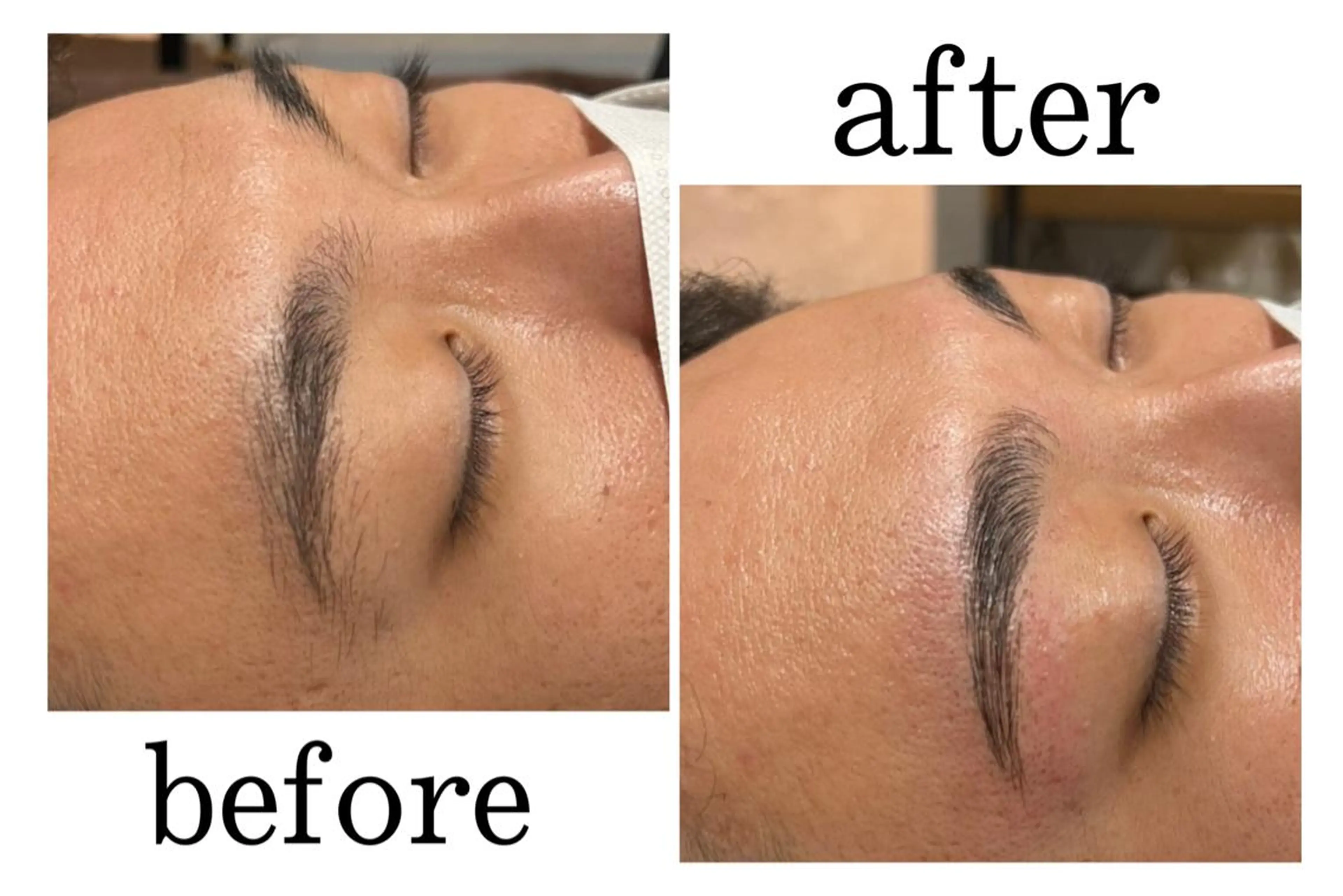 メンズ アイブロウ ワックス脱毛 眉カット その他(アイブロウ) メンズ脱毛Kyle.横浜所属・メンズ脱毛•眉毛 サロンKyle.横浜の眉毛・アイブロウイメージ