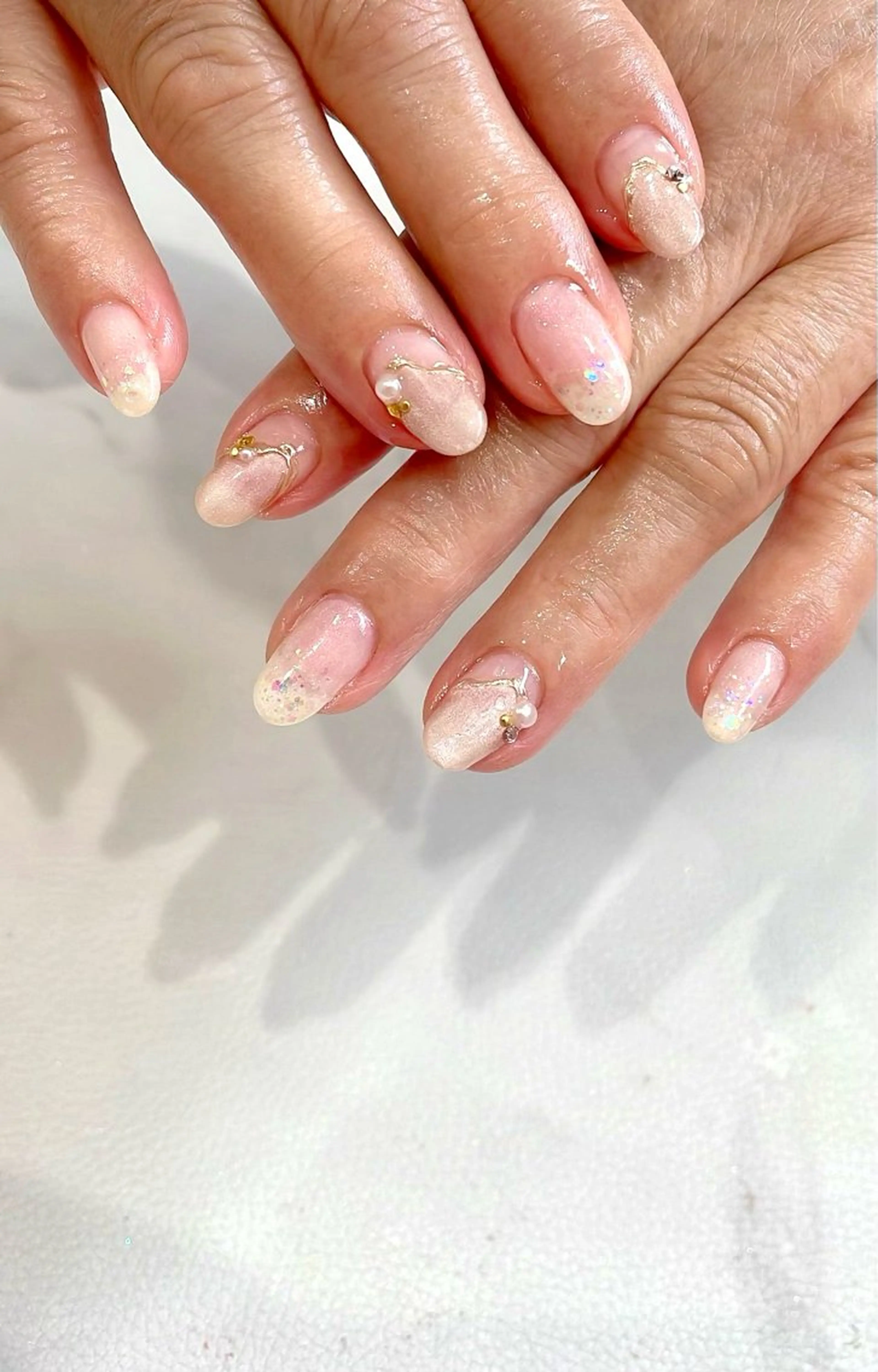 ネイル lemon nailレモンネイルのネイルデザイン