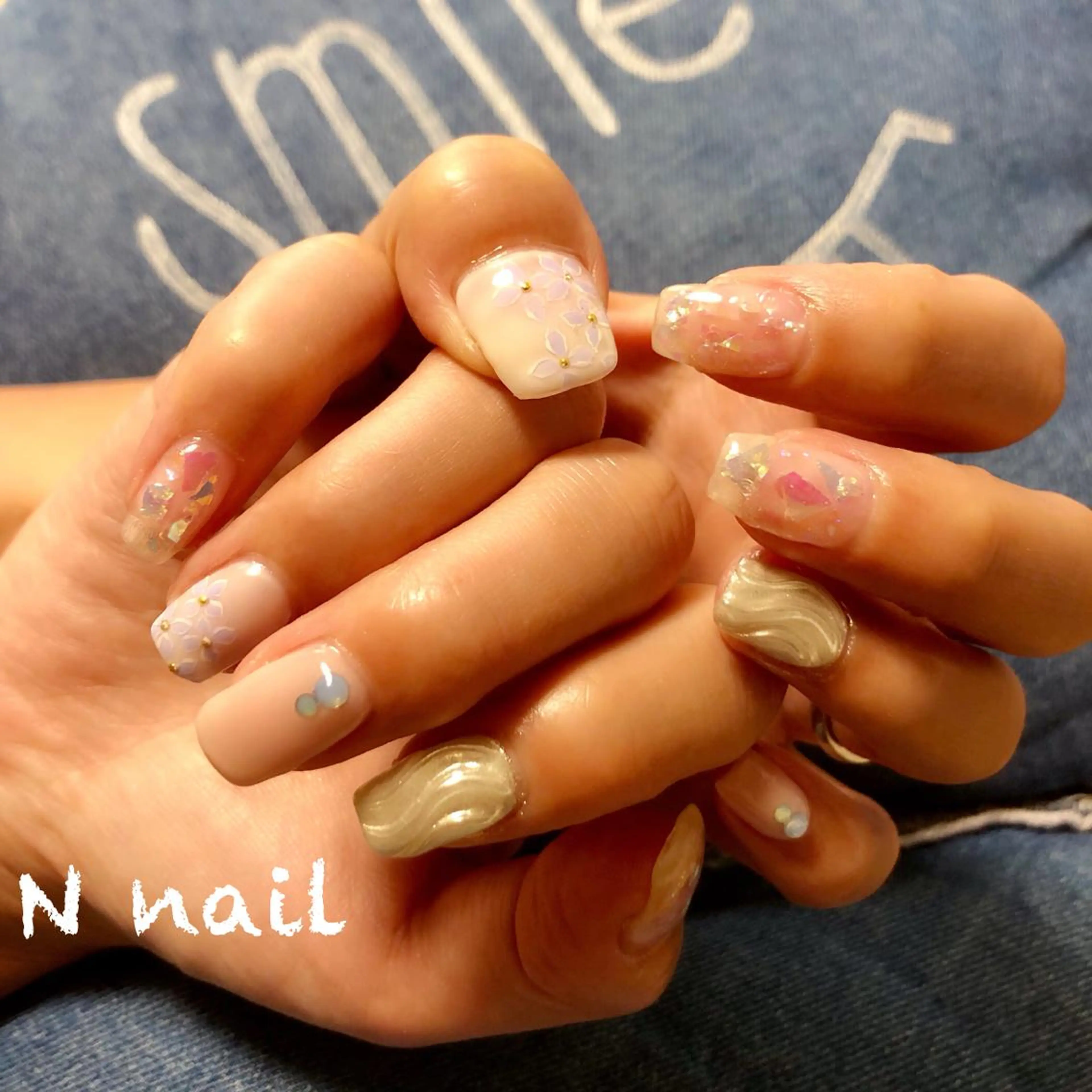 ネイル N nailのネイルデザイン