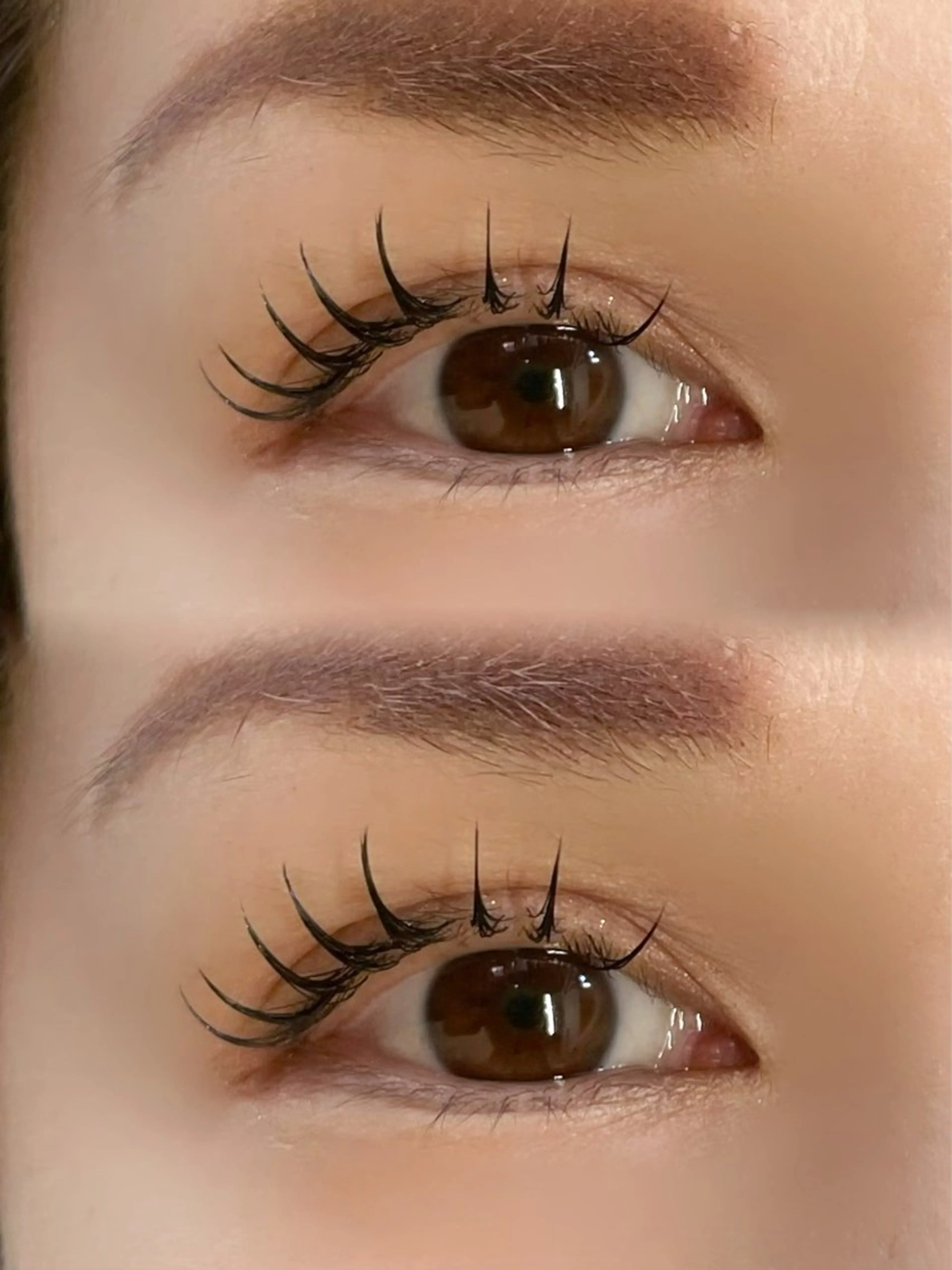 マツエク・マツパ マツエク LOA-brow所属・つちもと みゆうのマツエク・マツパデザイン