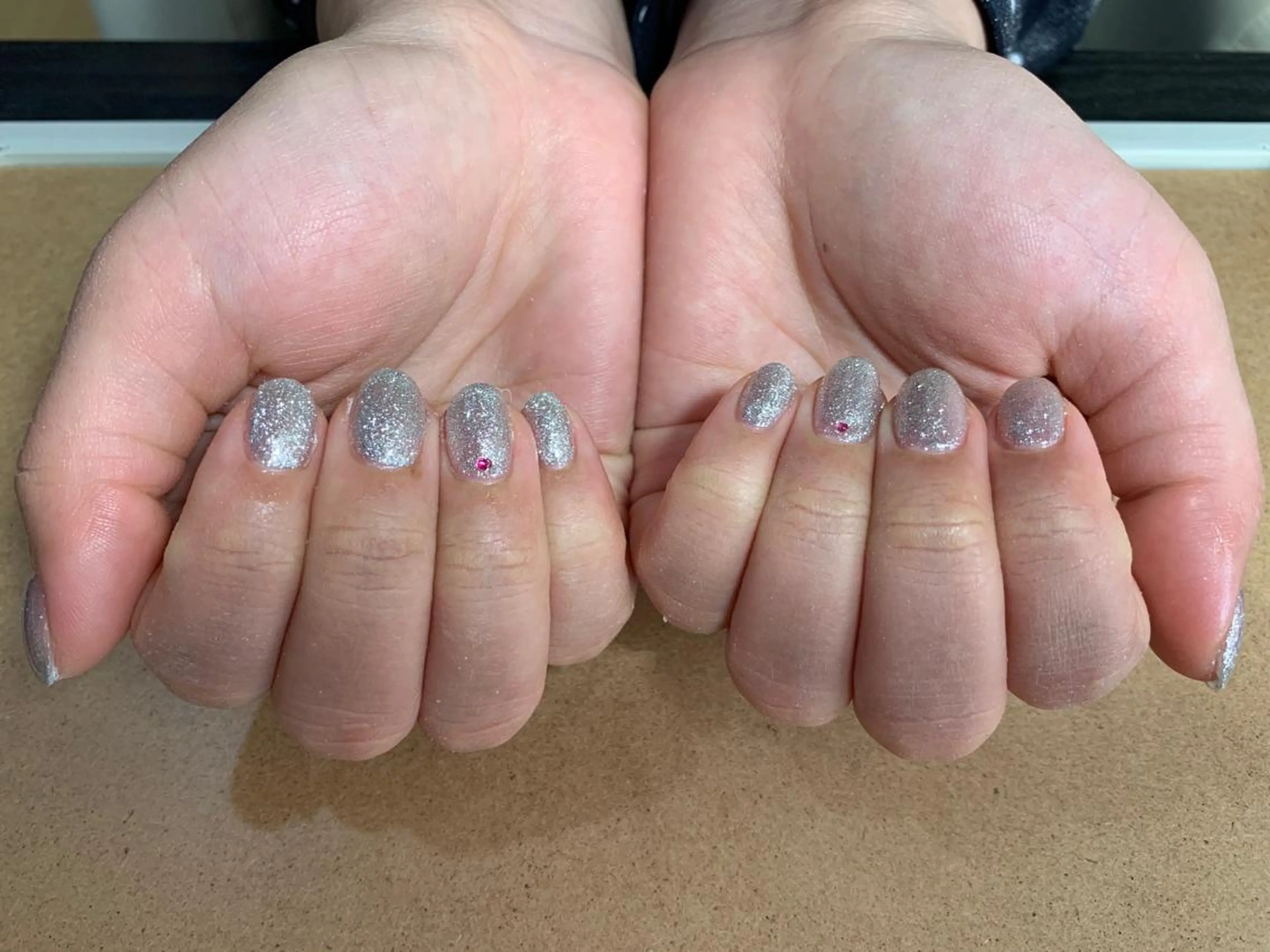 ネイル マルサンカクシカク所属・○△□ 守口市のネイルデザイン