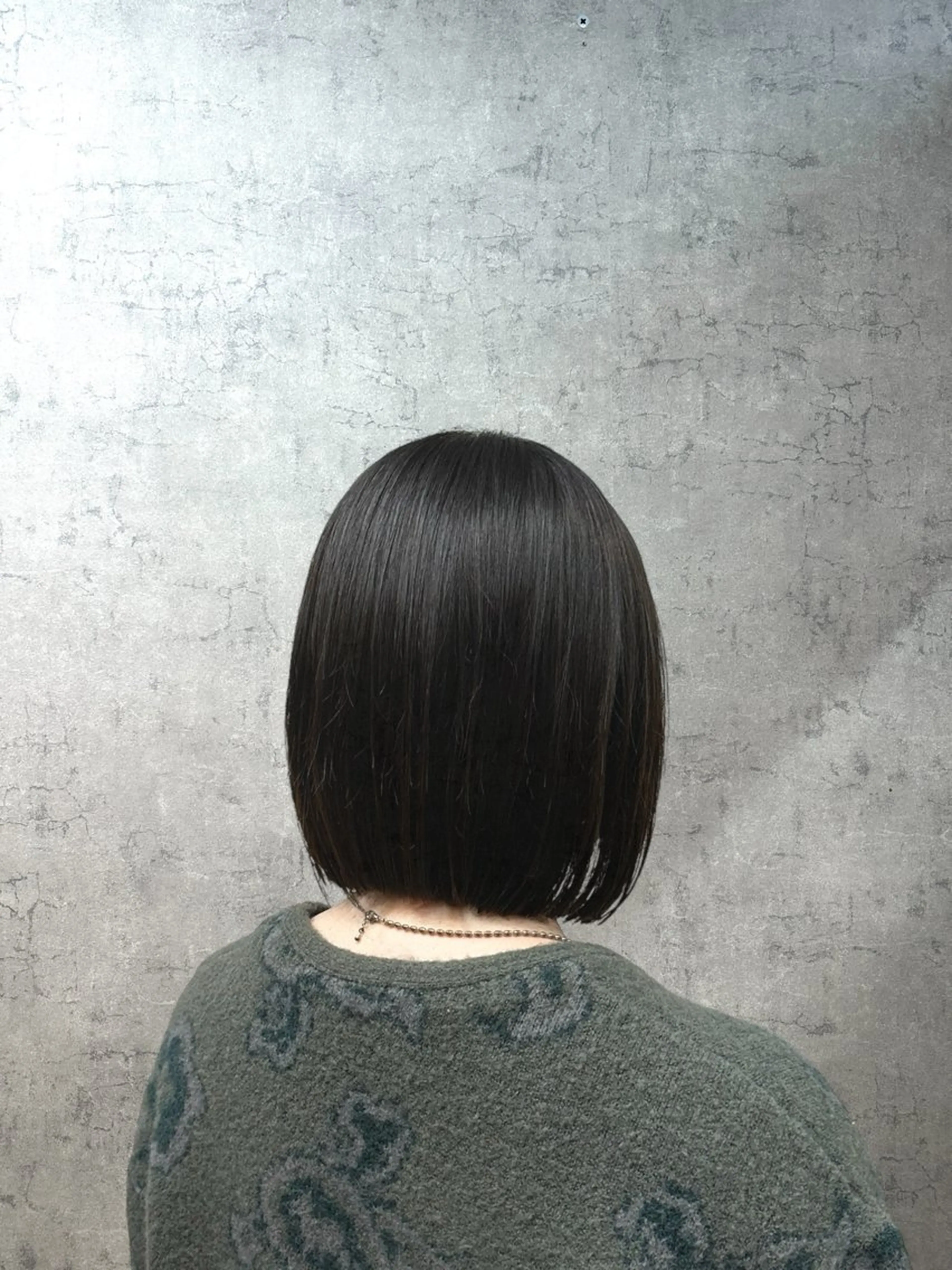 ✨10月ボブにしたい方限定✨SNS強化の為の特別メニューカット+シャンプーの写真