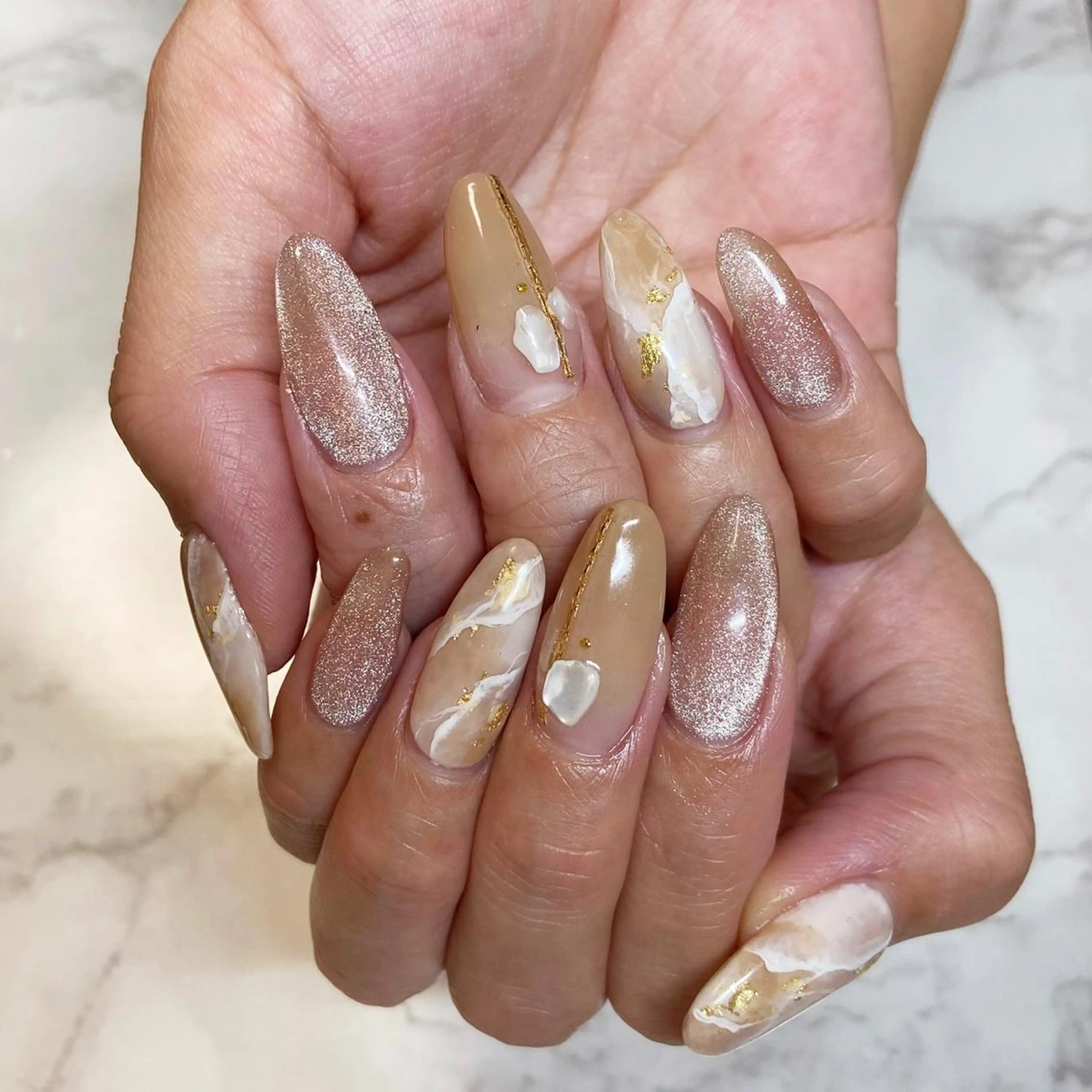 ネイル ESTELA エステラのネイルデザイン