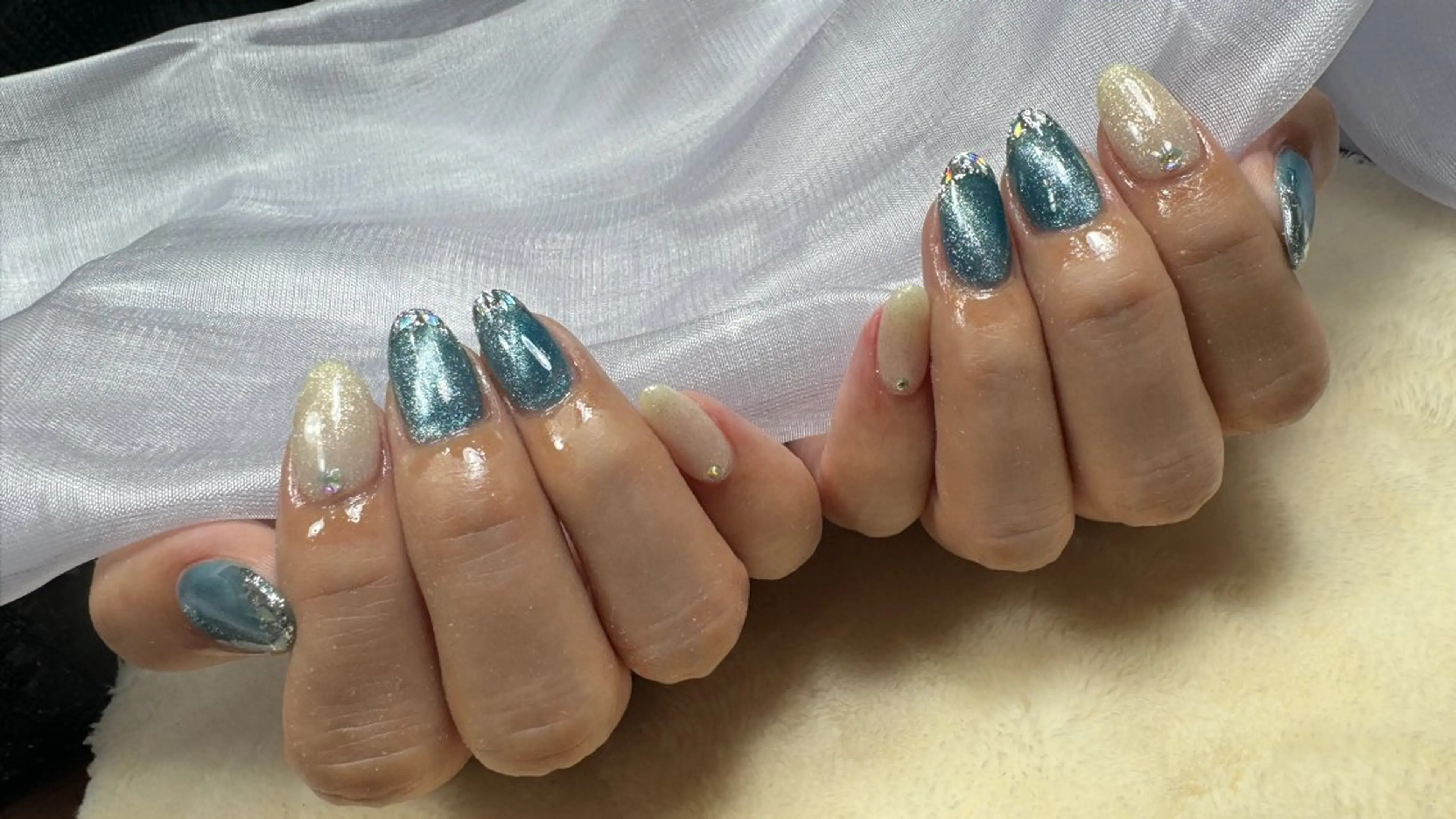 ネイル Angel Beauty金子のネイルデザイン