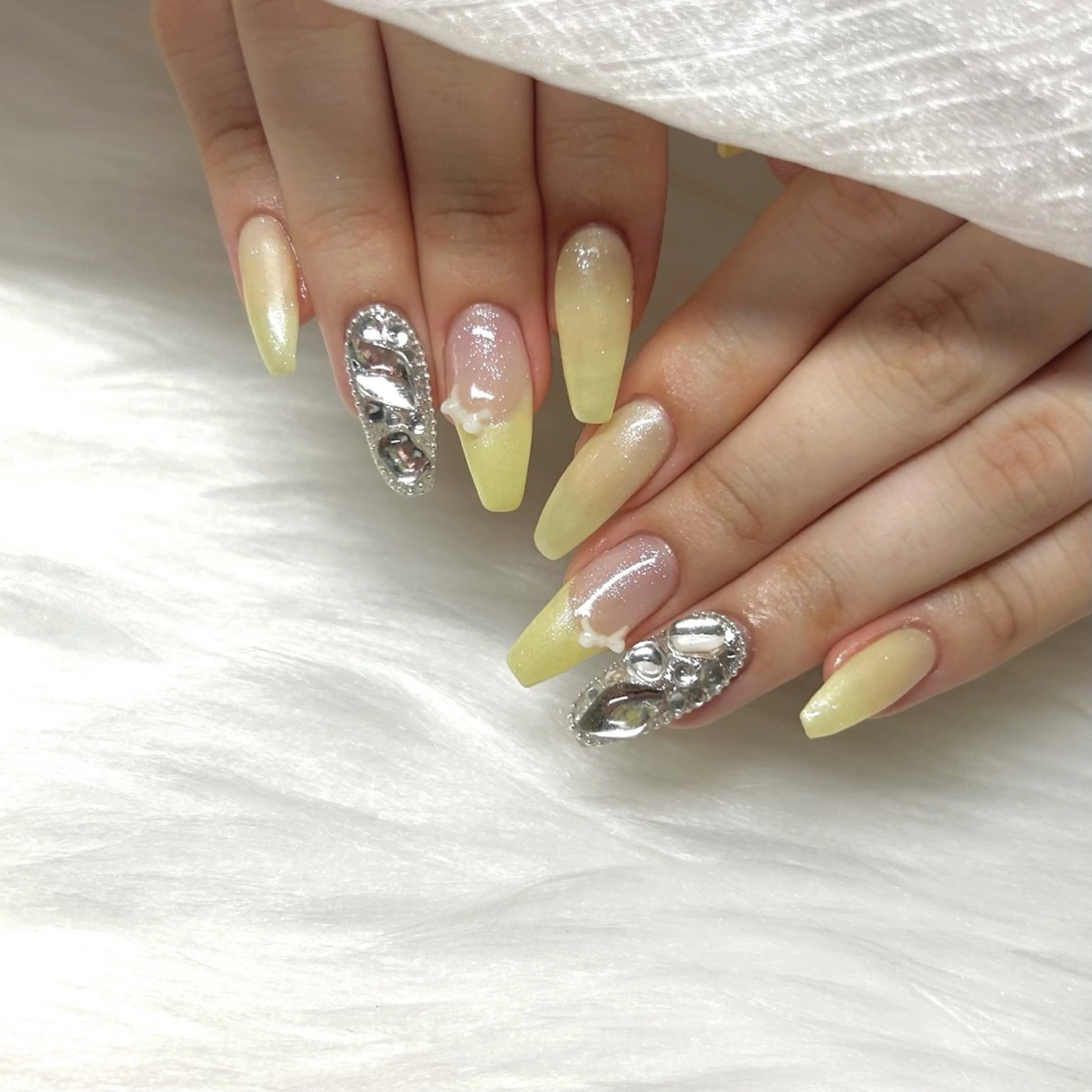 ネイル ハンドネイル private salon　ponのネイルデザイン