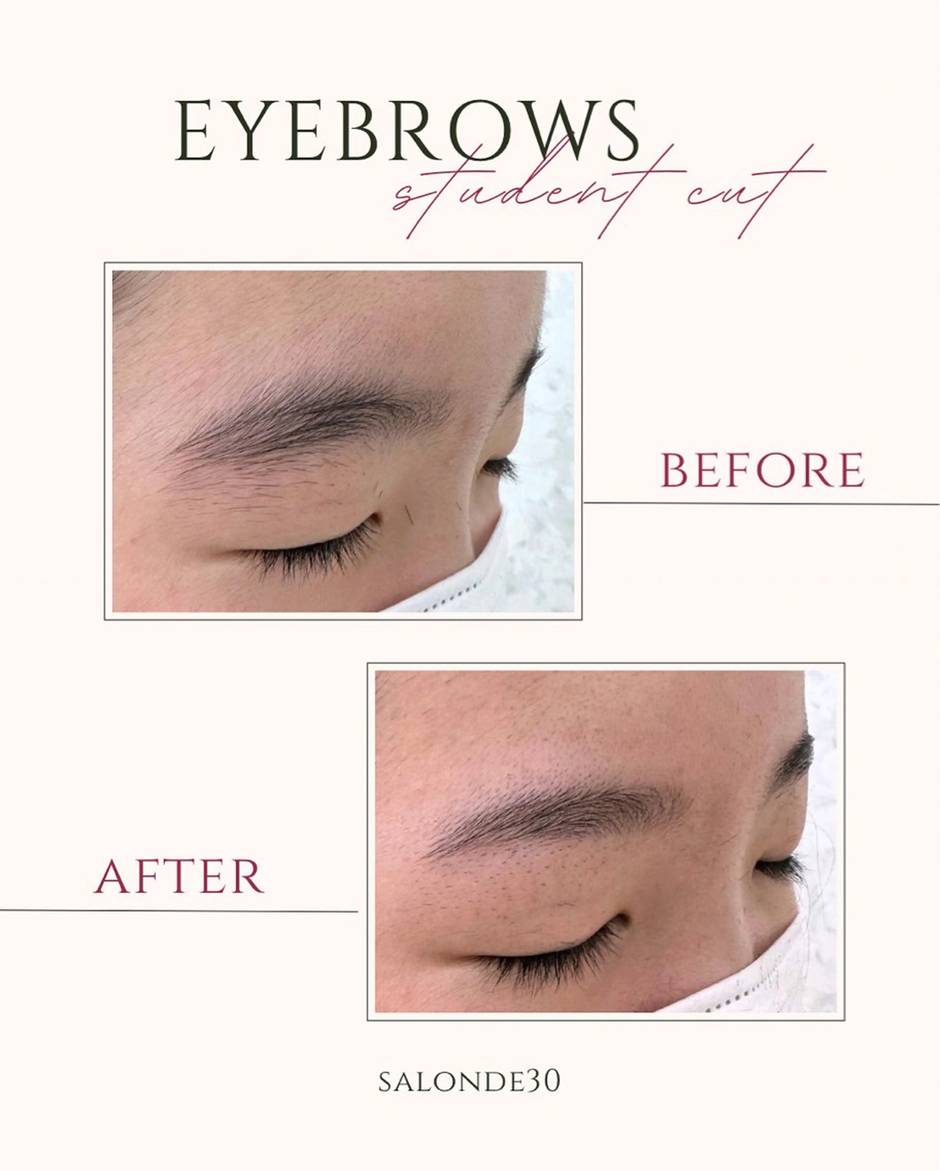 アイブロウ 髪質改善のプロ✨りな さんのヘアスタイル