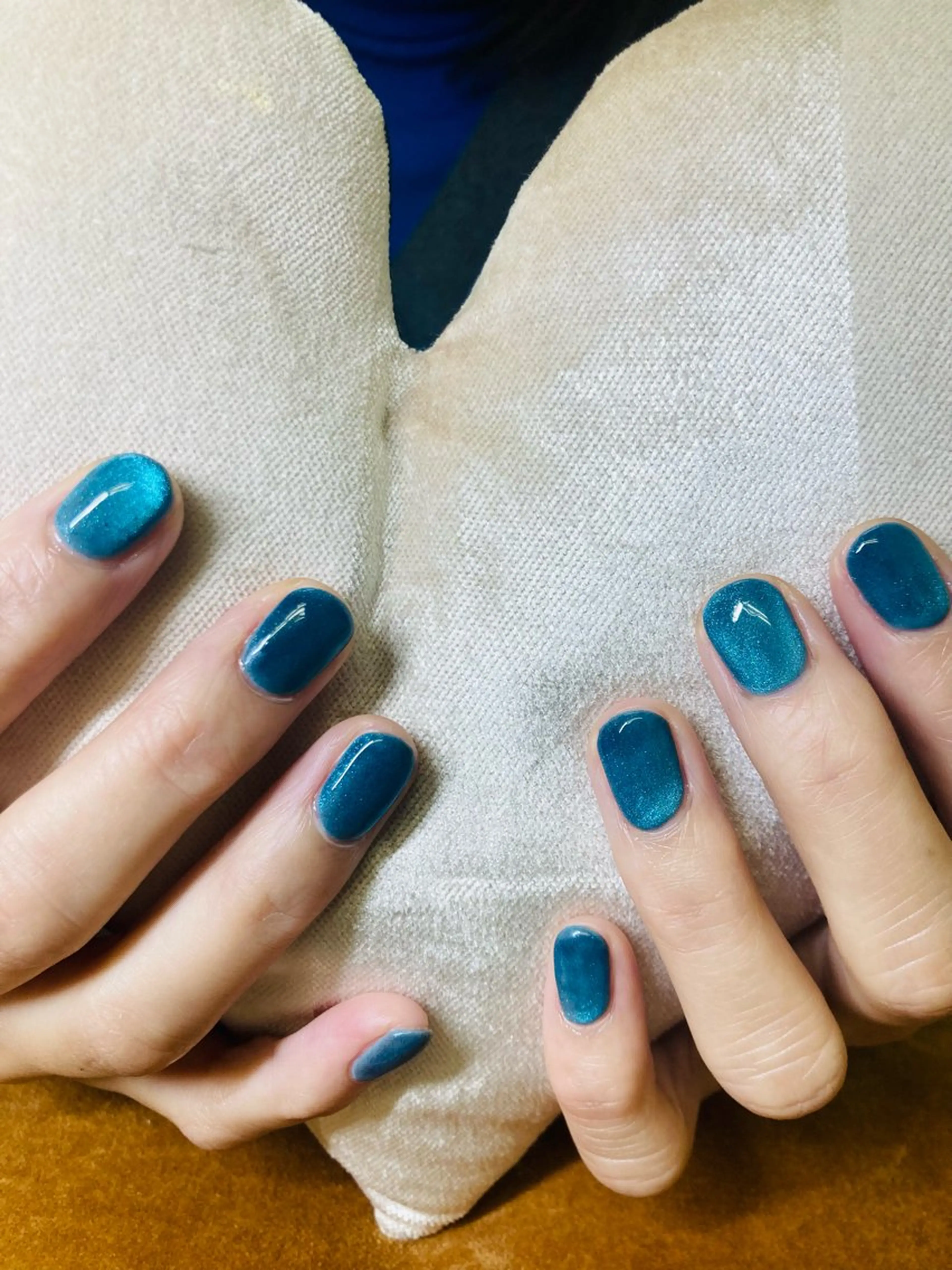 ネイル ECLAT エクラ所属・寺山 千鶴のネイルデザイン