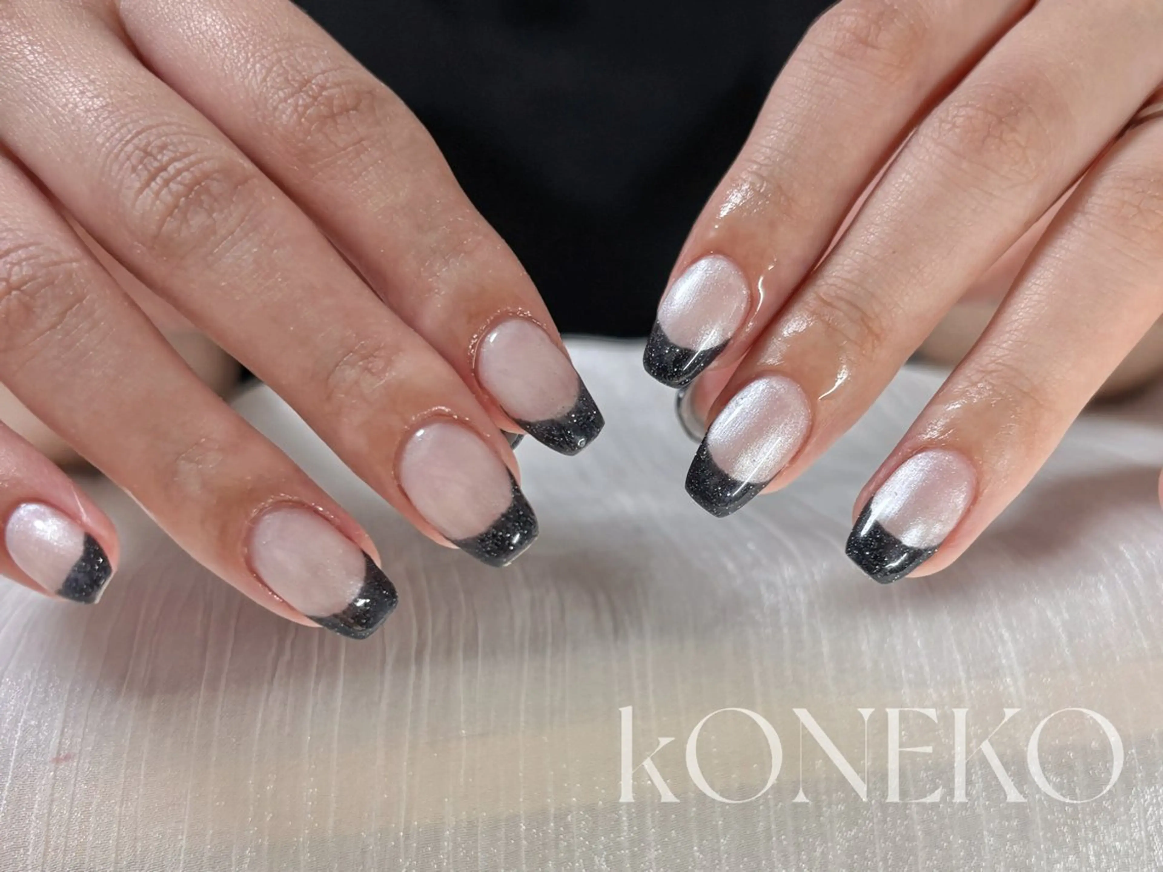 ネイル コネコ ネイルサロンのネイルデザイン