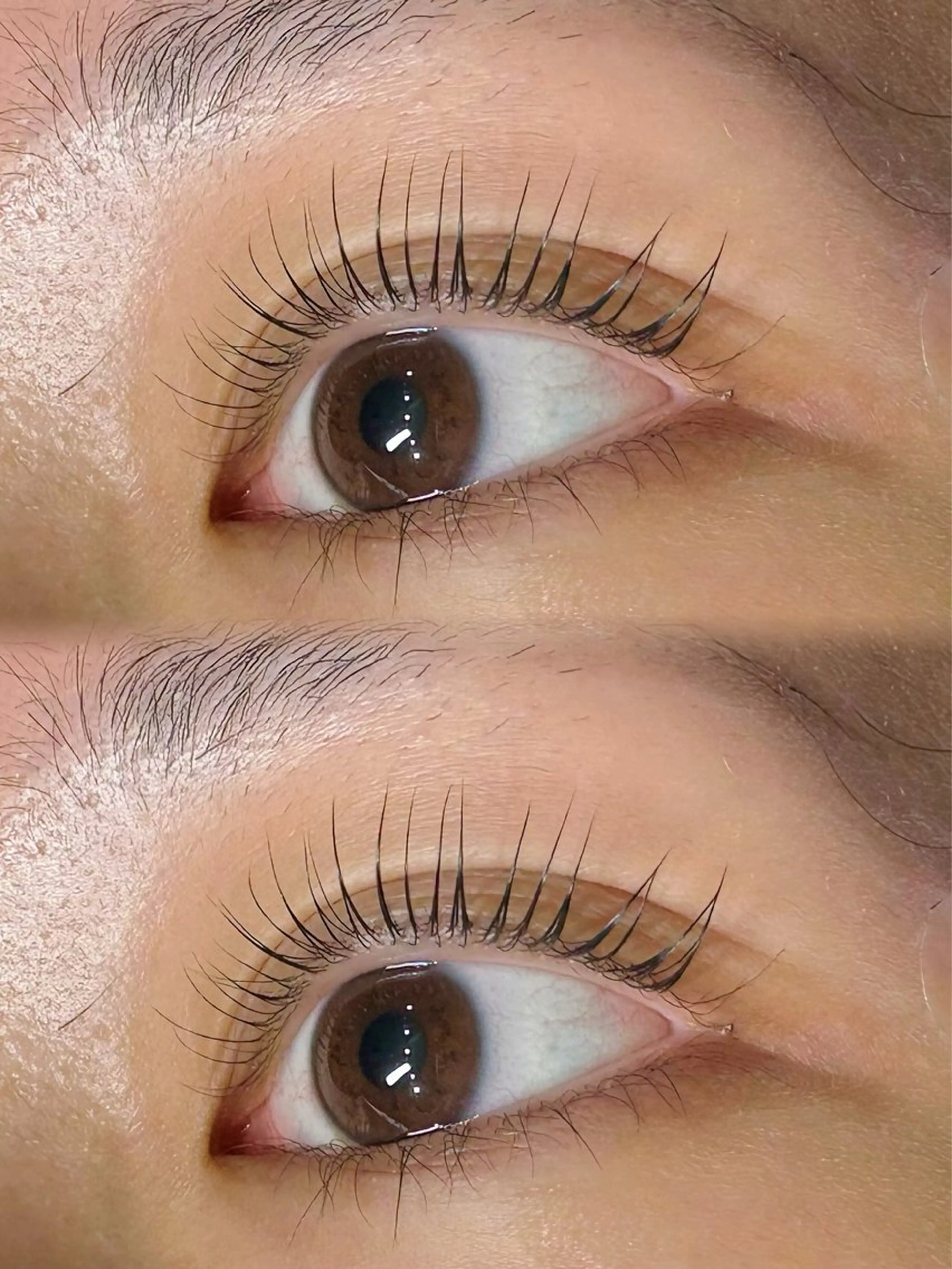 マツエク・マツパ . LISAのマツエク・マツパデザイン