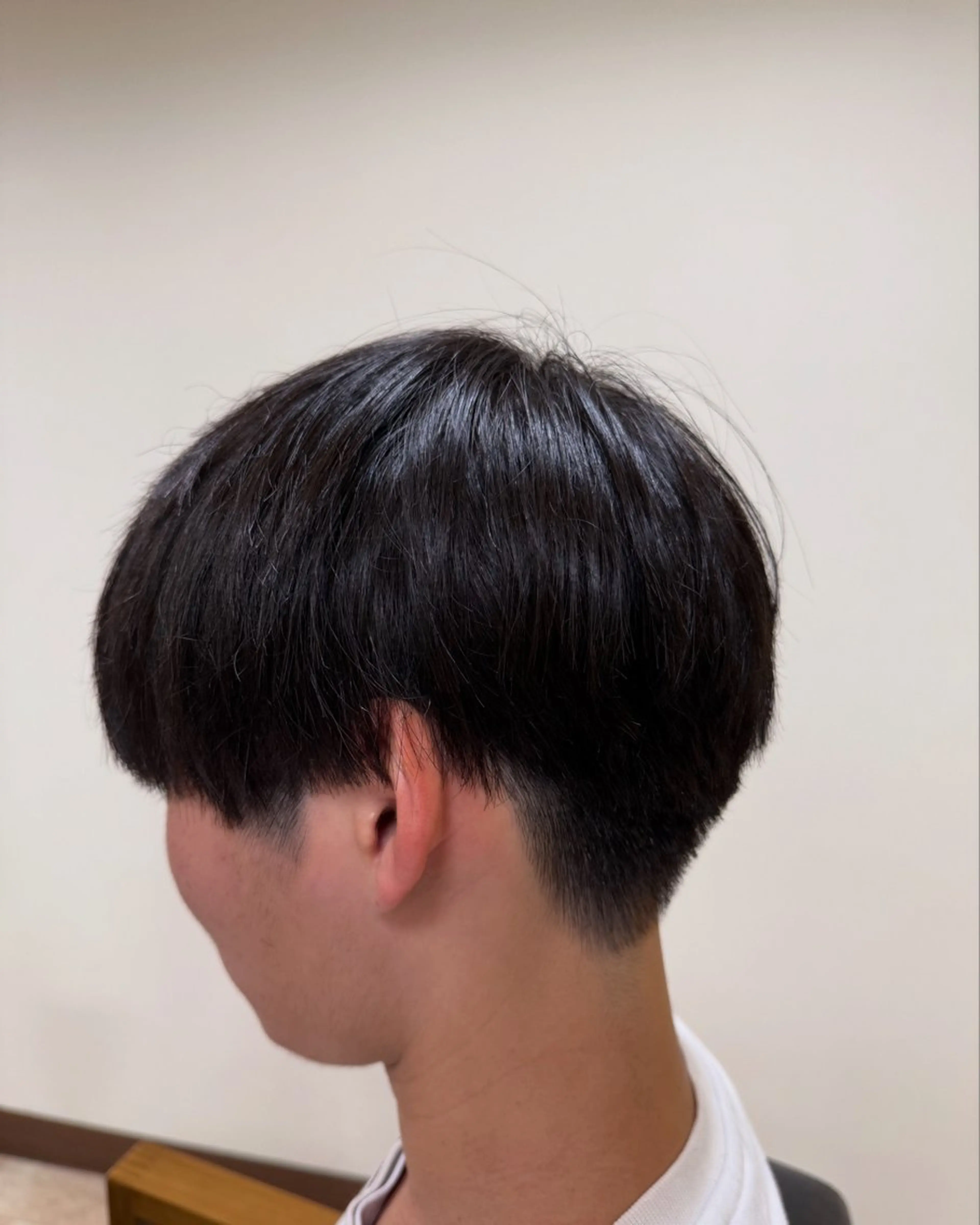 メンズ マッシュ 刈り上げ PROSOL 廿日市店所属・長谷川 遥のヘアスタイル