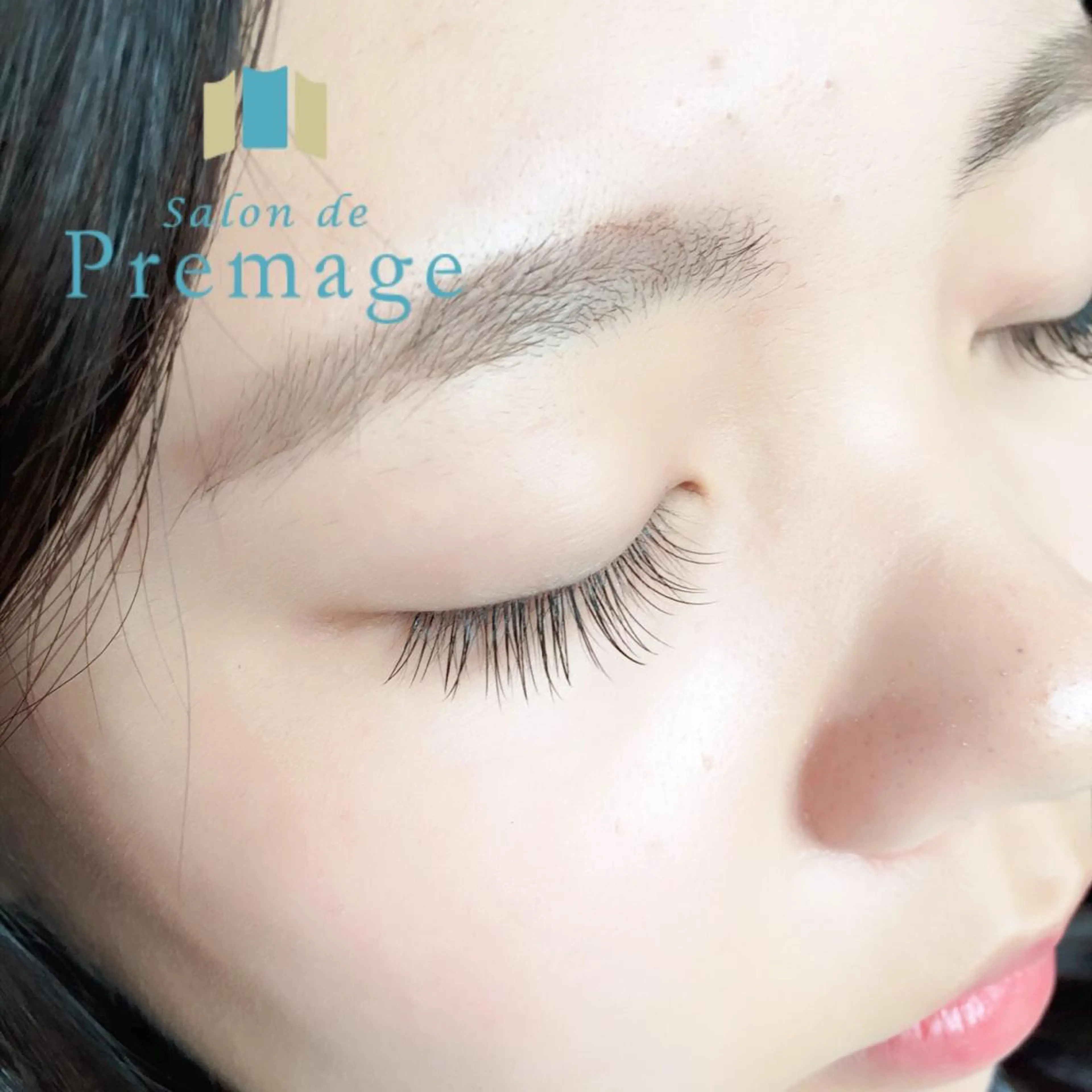 マツエク・マツパ mari .のマツエク・マツパデザイン