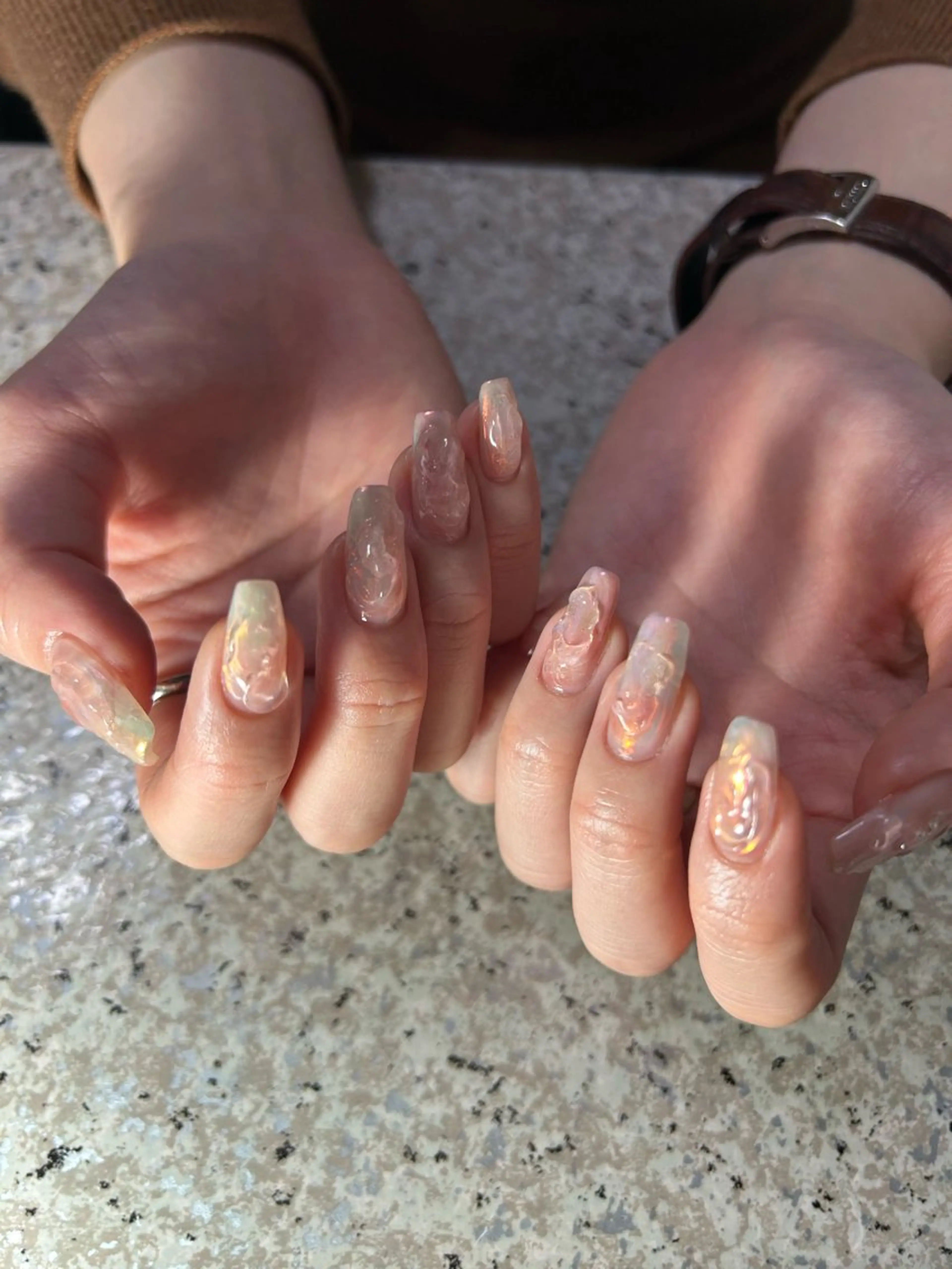 ネイル ハンドネイル nailroom‪ sb‪‪𓈒𓂂𓏸のネイルデザイン