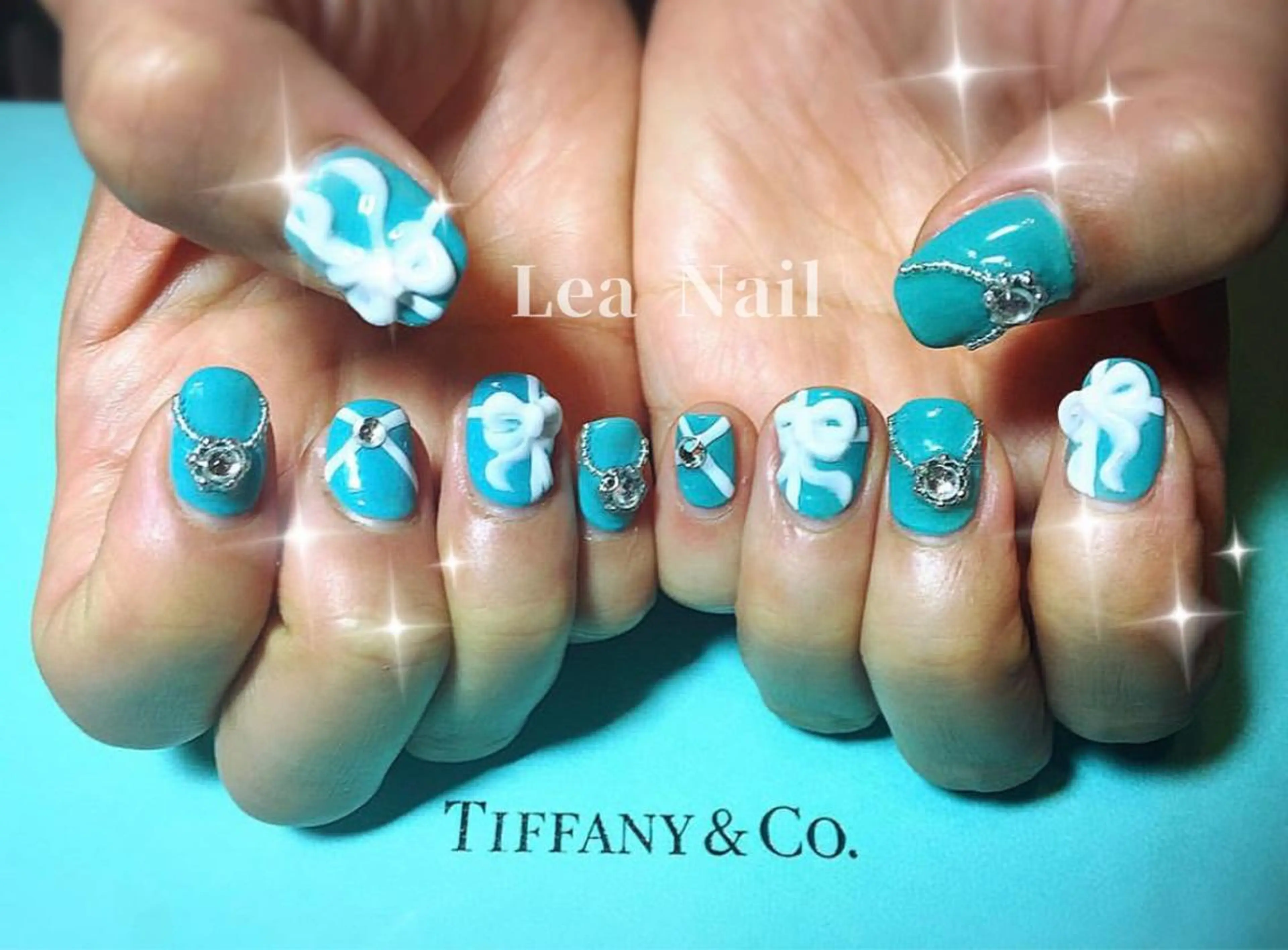 ネイル Lea Nailのネイルデザイン