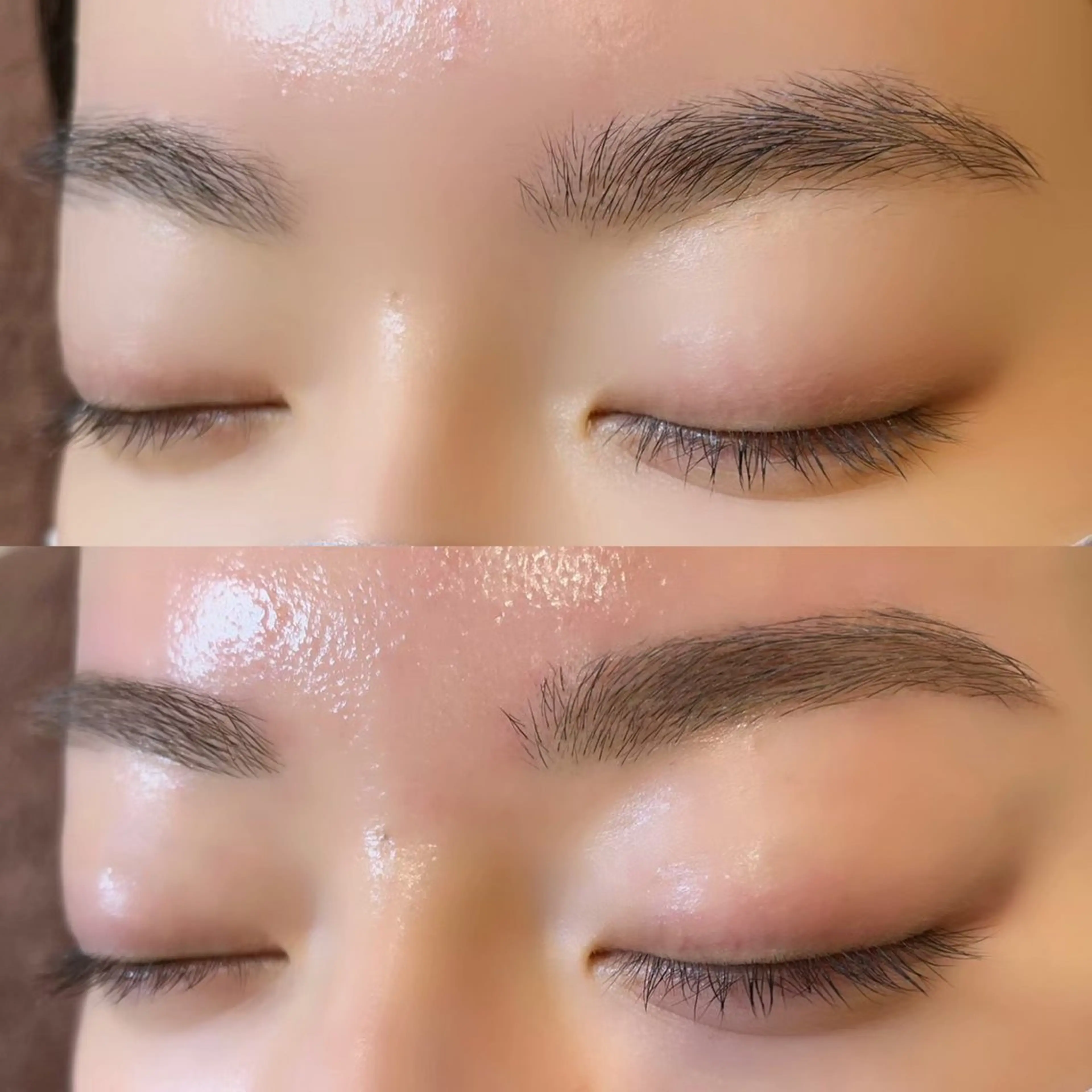 アイブロウ 菊池 愛のマツエク・マツパデザイン