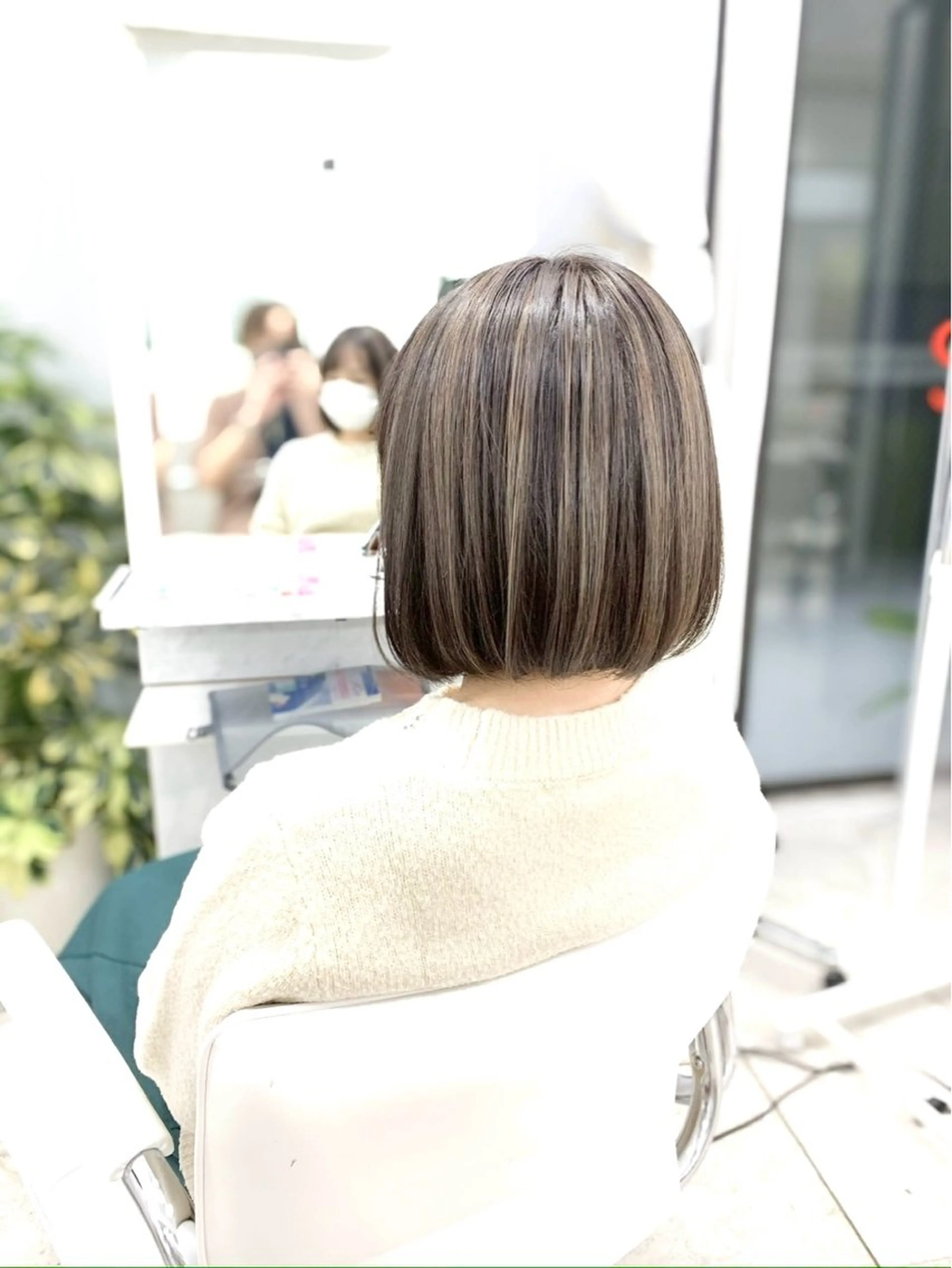 ショート レディース特化💞 西郷桃代のヘアスタイル