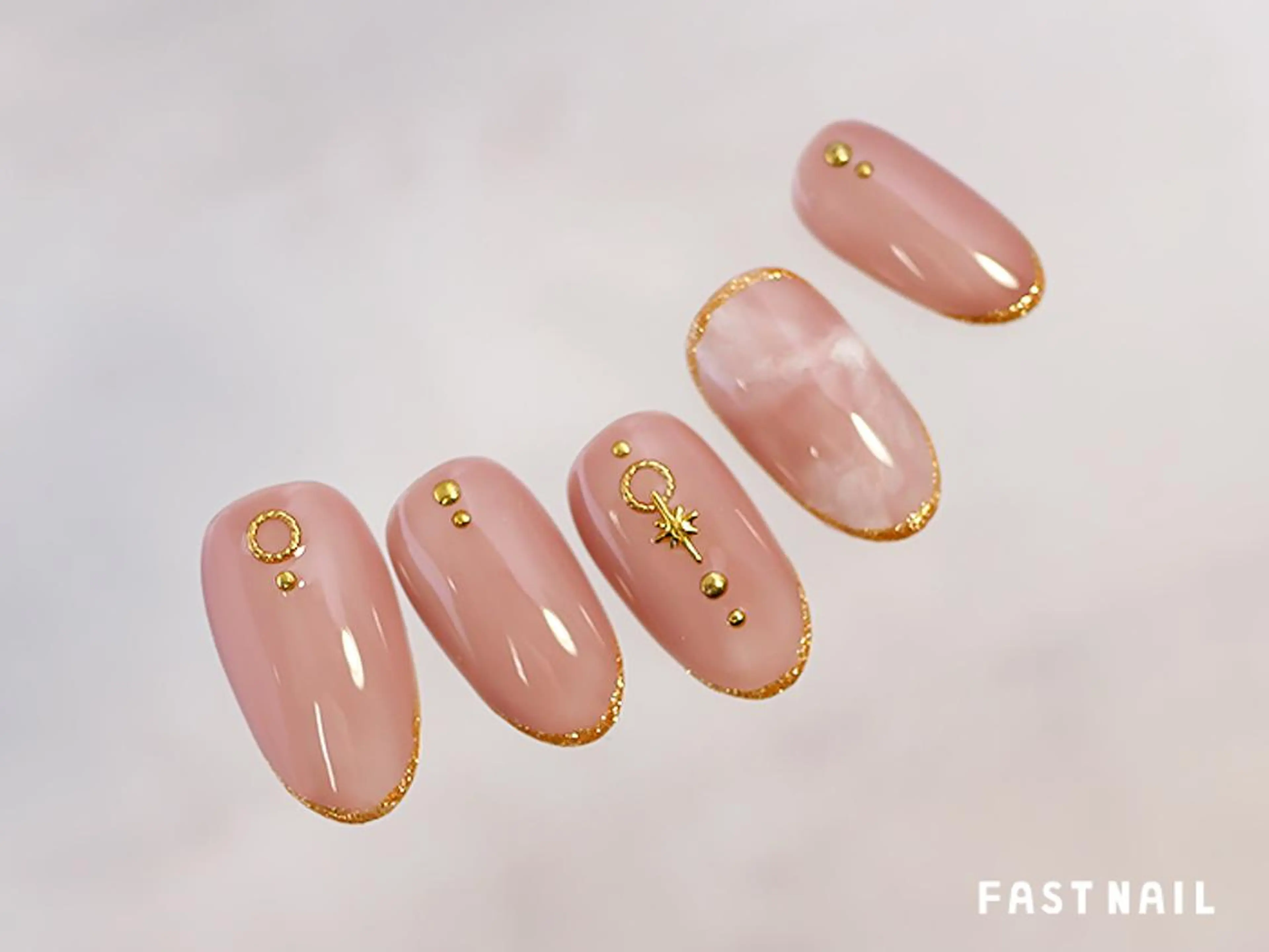 ネイル FASTNAIL LOCO東大和店のネイルデザイン