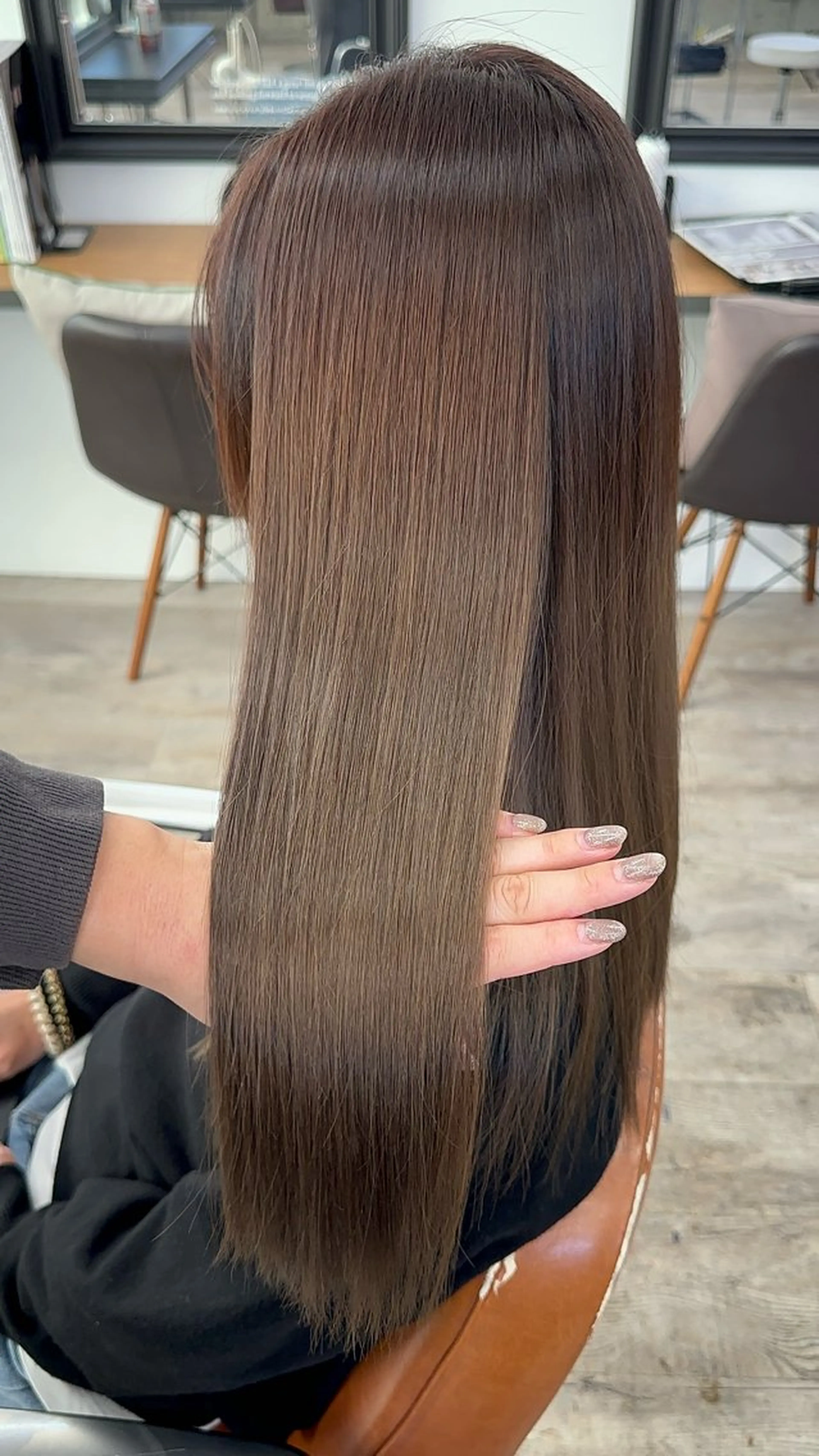 ロング トリートメント トリートメント Moana by HEADLIGHT 川口店所属・川口髪質改善ウルトワ 🌈毛島健樹🌈のヘアスタイル