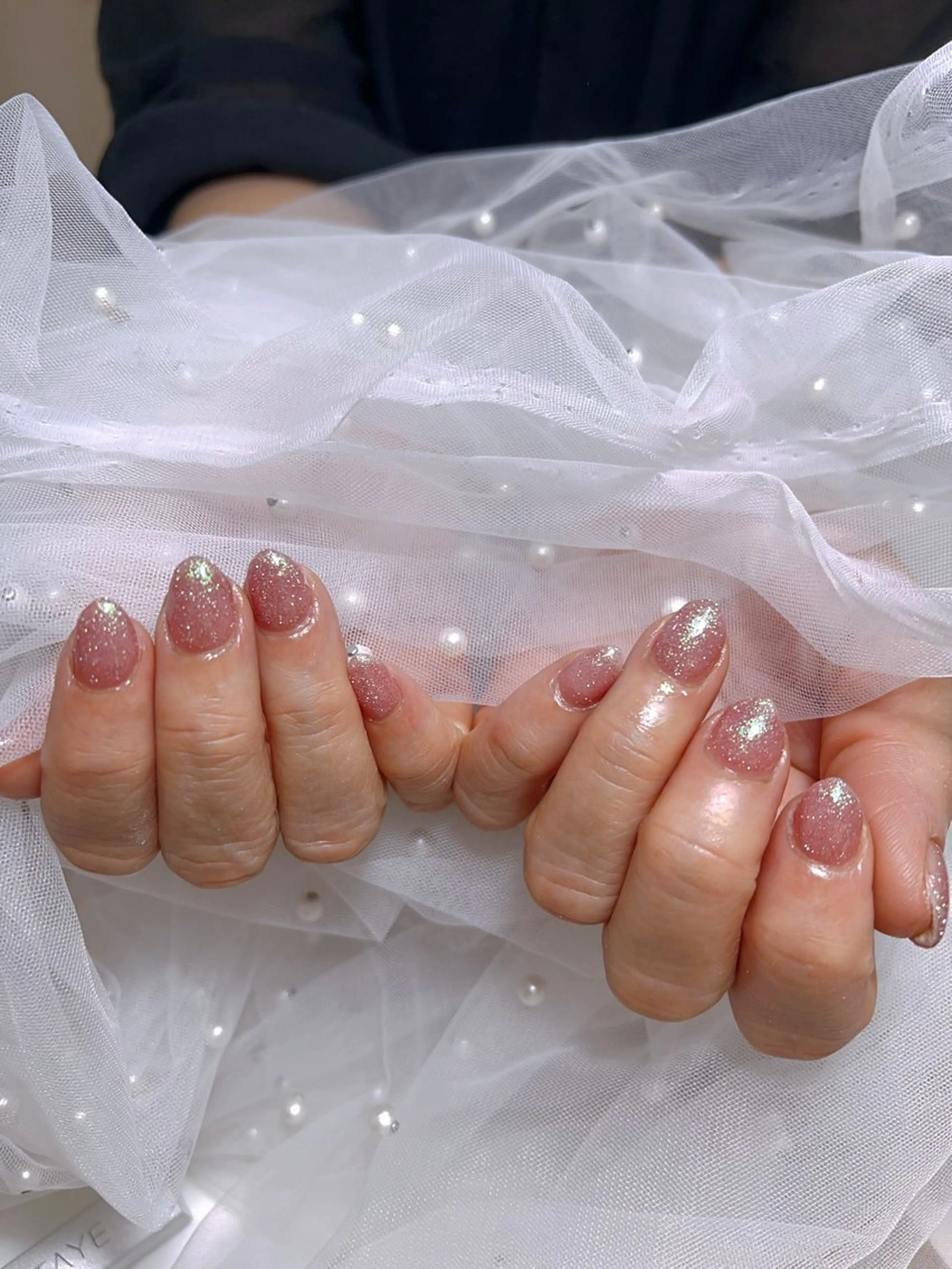 ネイル ハンドネイル Jessica 119のネイルデザイン