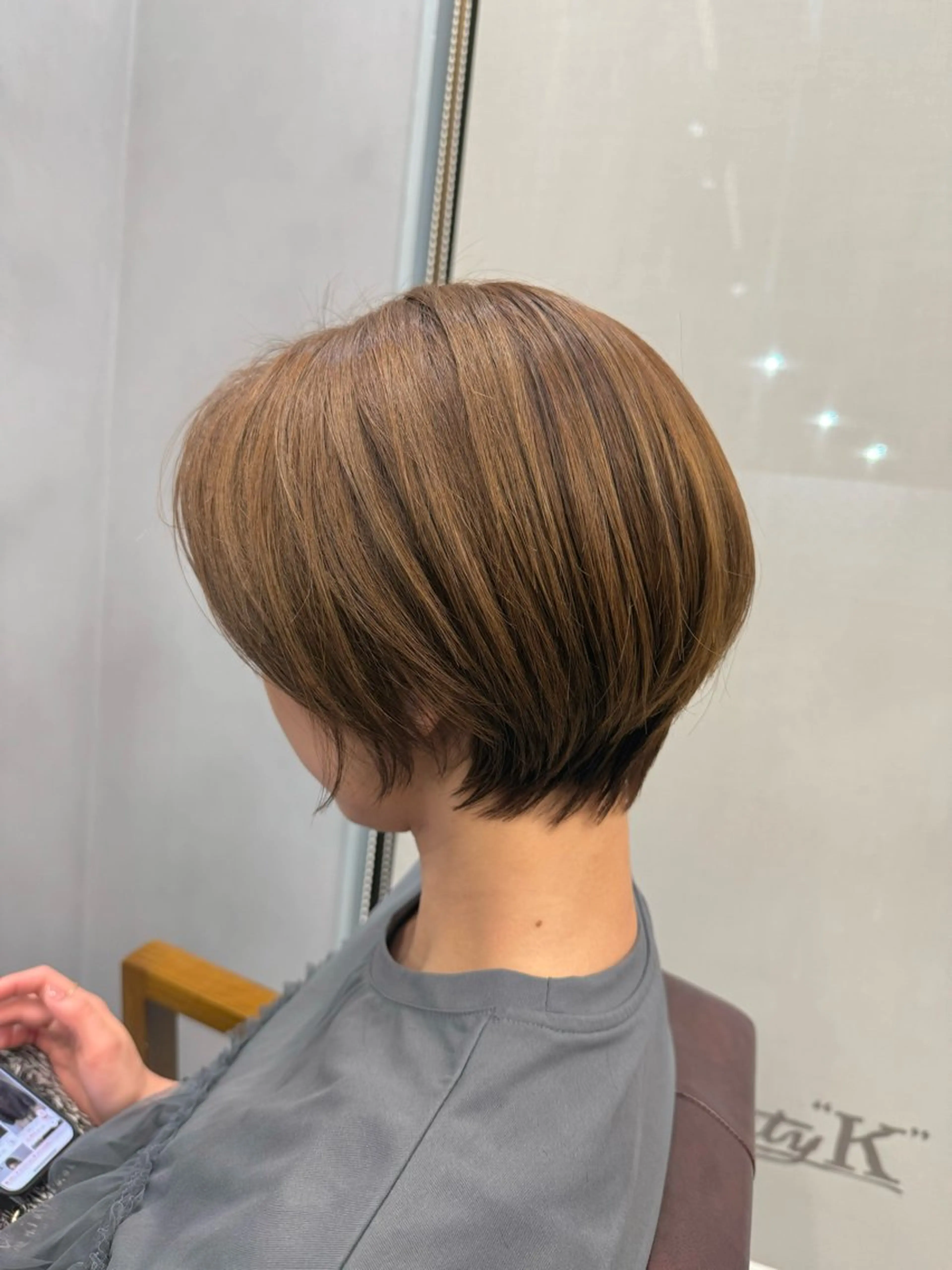 ショート 高橋 亮/ショートカットのヘアスタイル