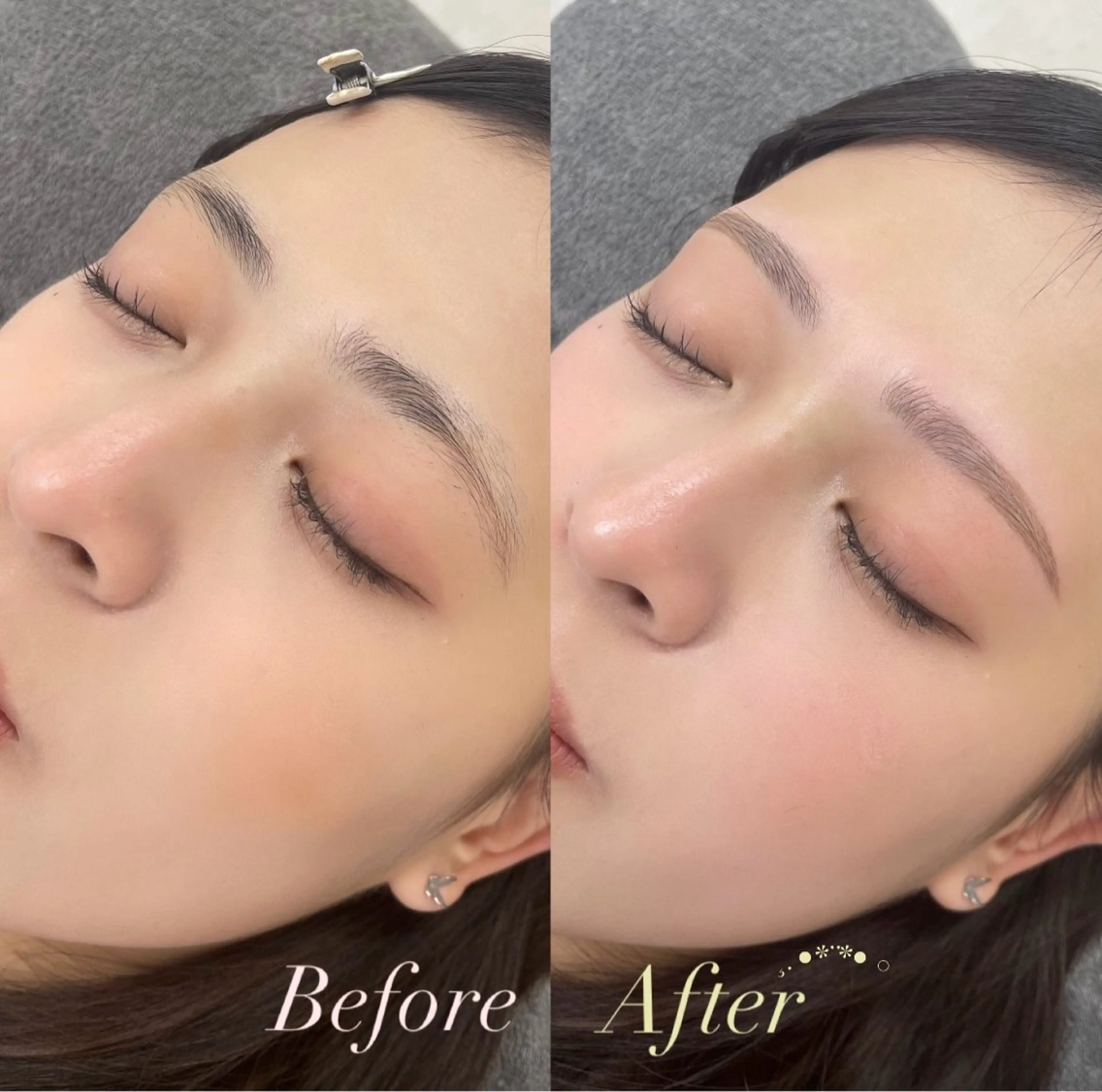 アイブロウ ワックス脱毛 眉カット その他(アイブロウ) niu(ニウ)所属・niu⟢ Maiの眉毛・アイブロウイメージ