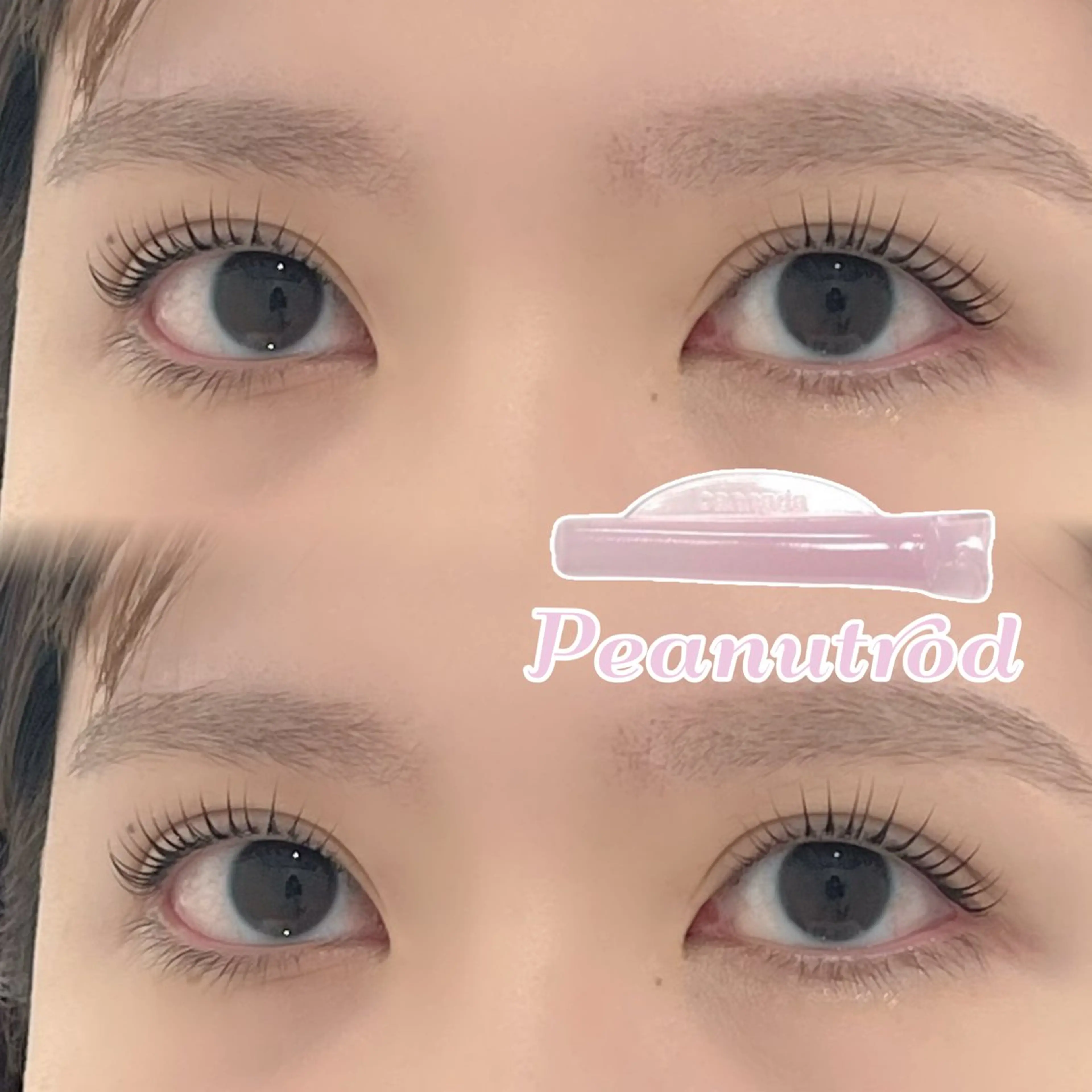 マツエク・マツパ まつげパーマ Suzuka🩰 BELMEのマツエク・マツパデザイン