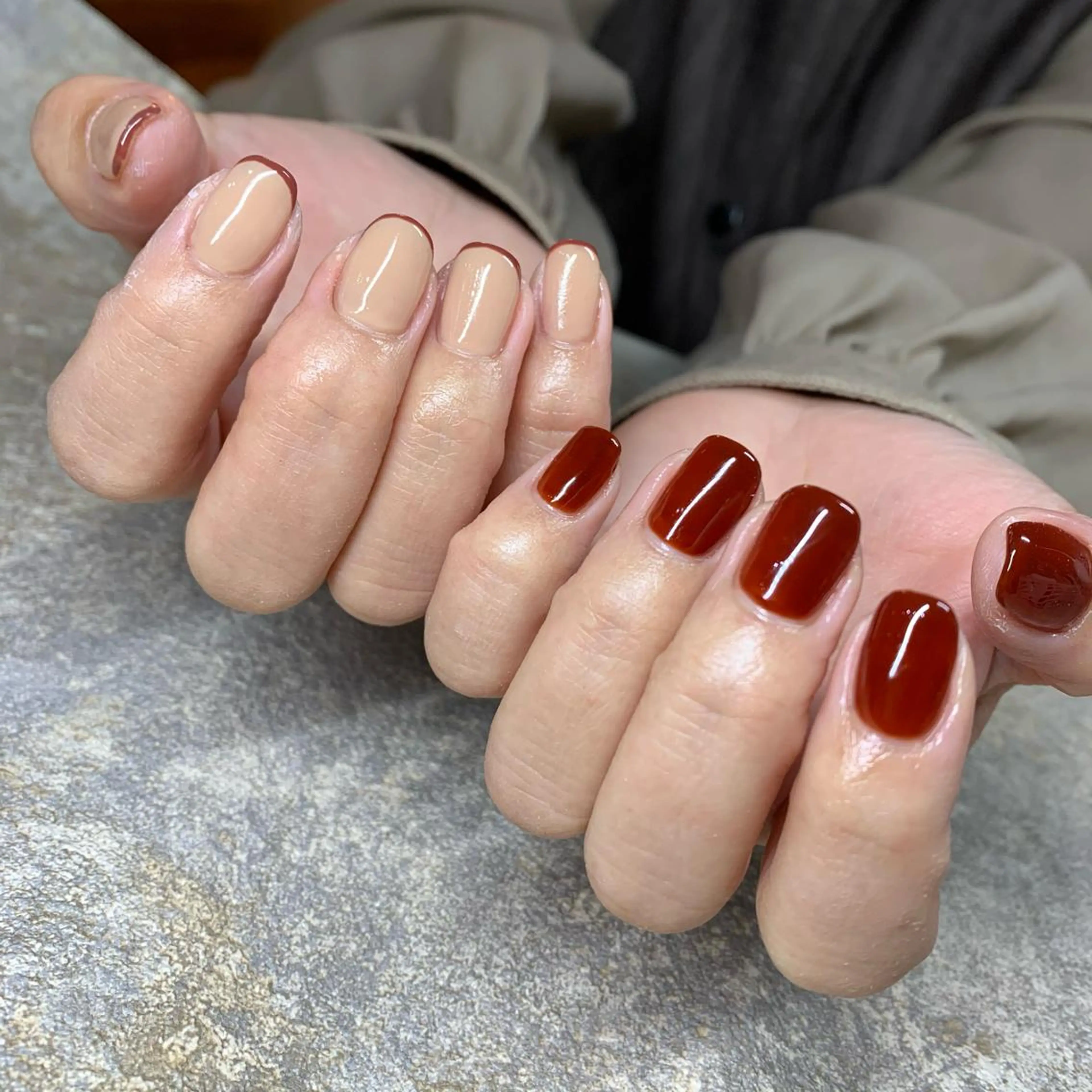 ネイル Nes.nail所属・🌼Nomura Yuko🌷のネイルデザイン